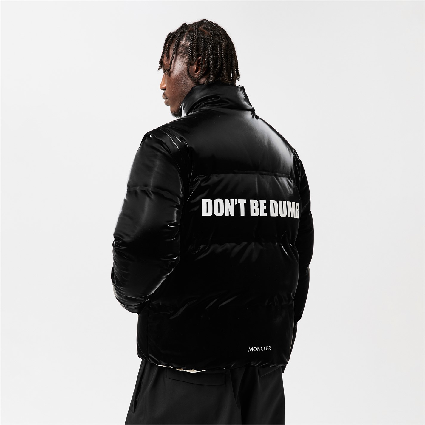 Reversible Throttle Jacket