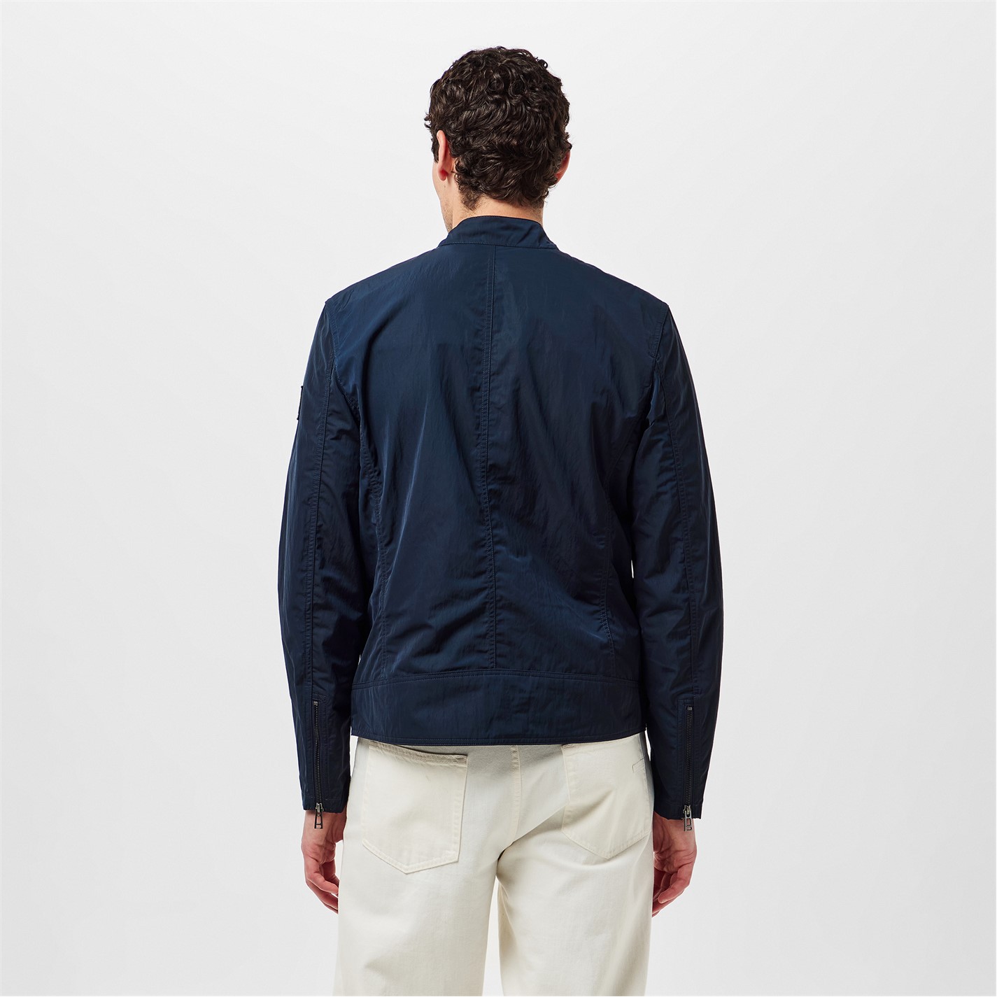 BELSTAFF | Men's Weather Resistant Bomber Jacket | Men | Bomber Jackets BELSTAFF | Men's Weather Resistant Bomber Jacket | Men | Bomber Jackets