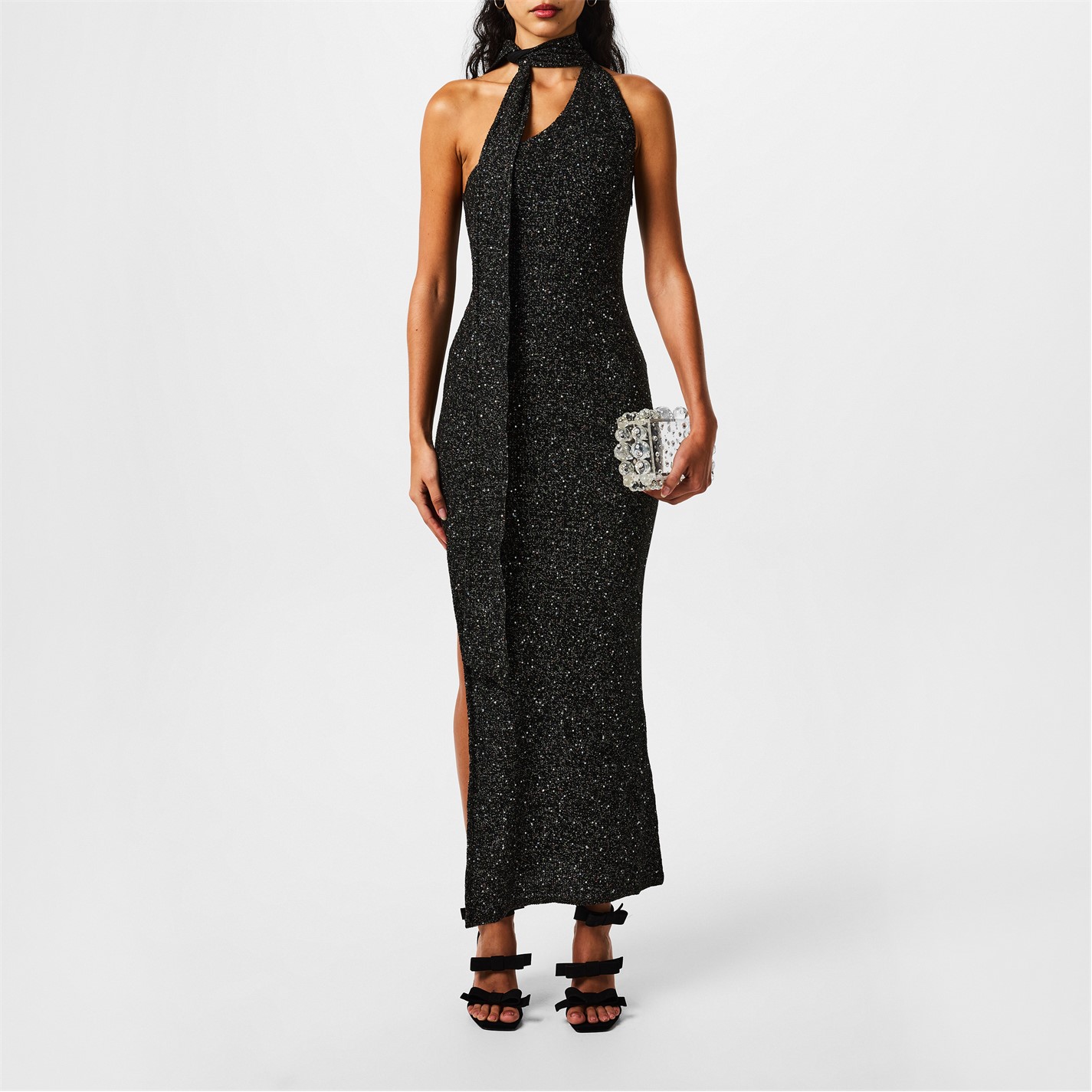 open lace back dress Asta Resort Jennifer Dress