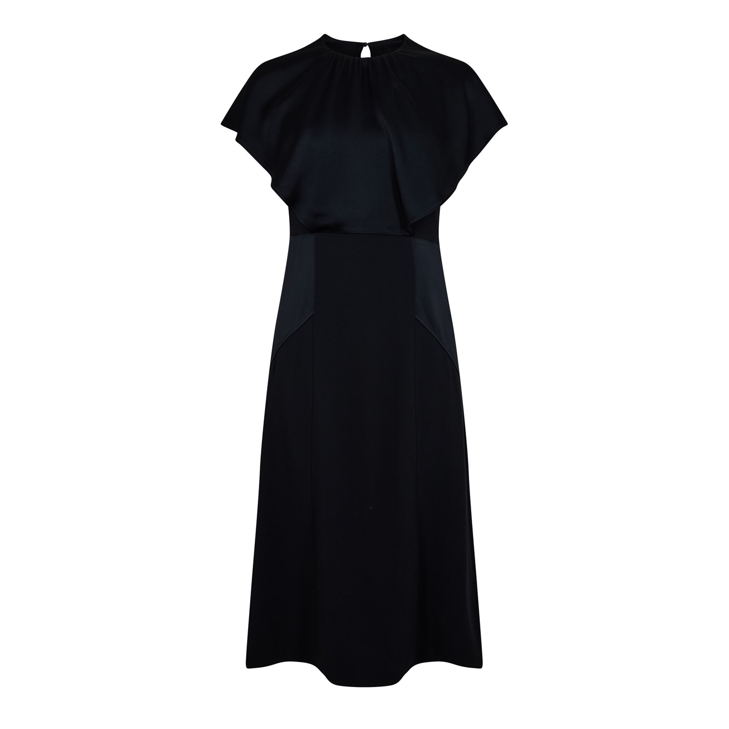Boss | Women's Domicia Shift Dress | Women | Dark Blue | Flannels Fashion  Ireland