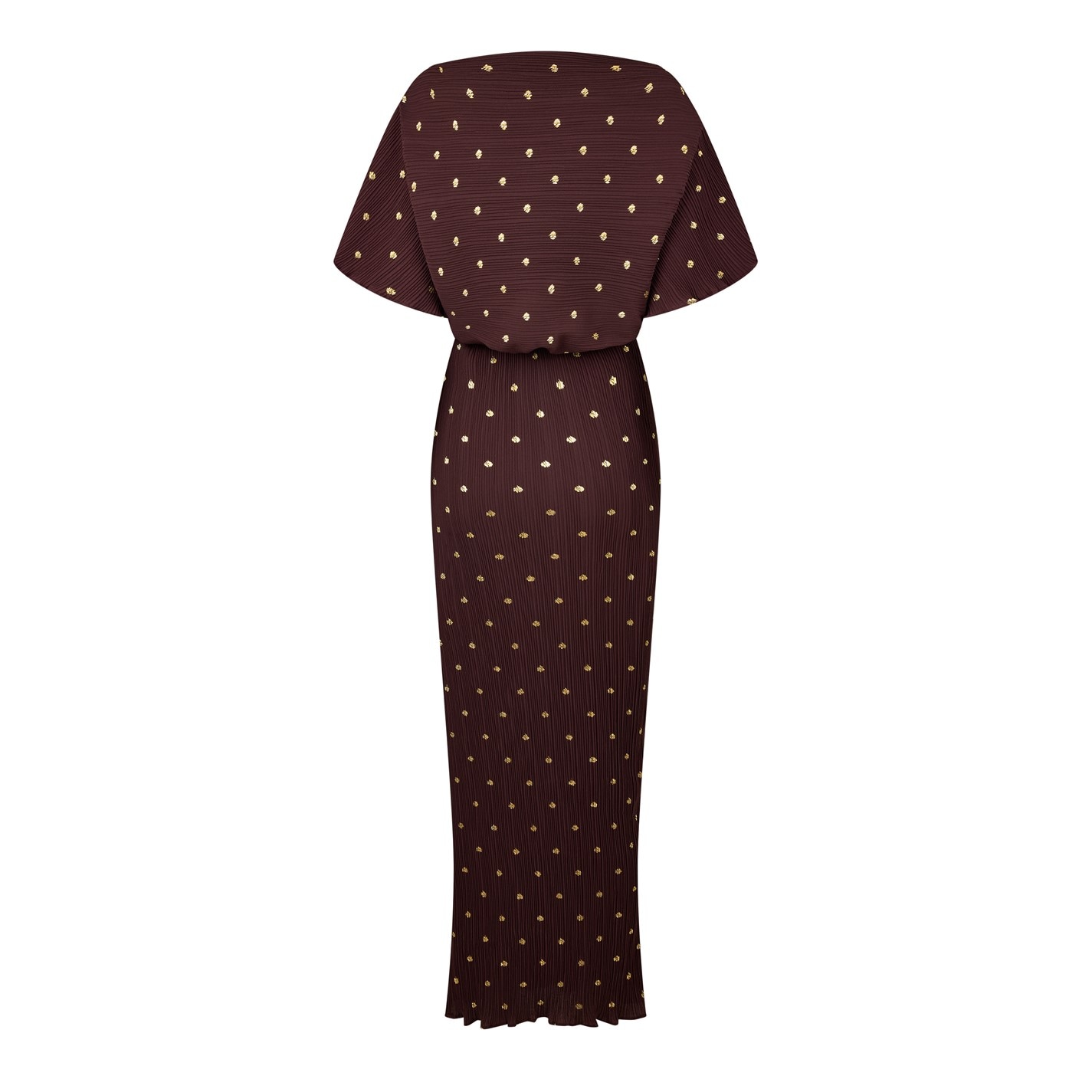 Never Fully Dressed | Womens Tilly Plisse Maxi Dress | Women | Maxi Dresses  | Flannels Fashion Ireland