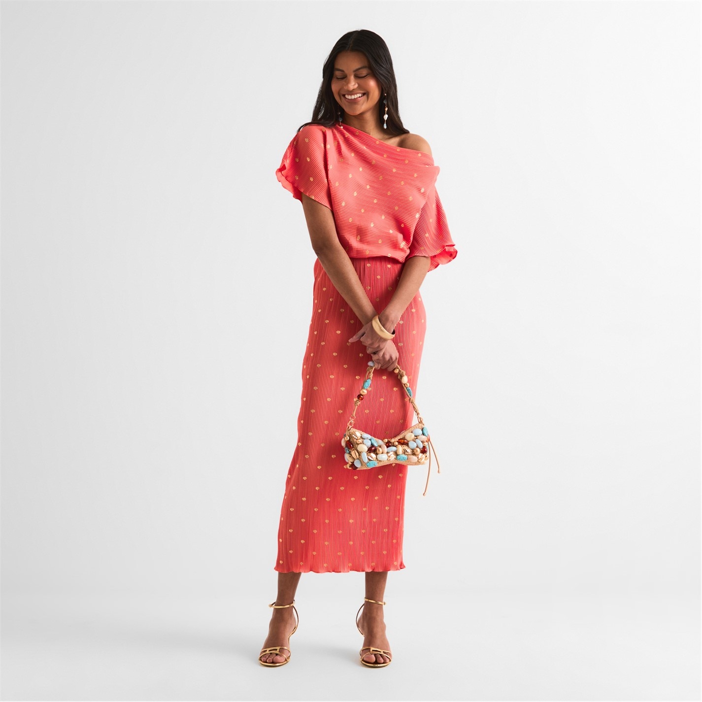 chinese dress ladies Fawn Soho Dress – Never Fully Dressed main image 0