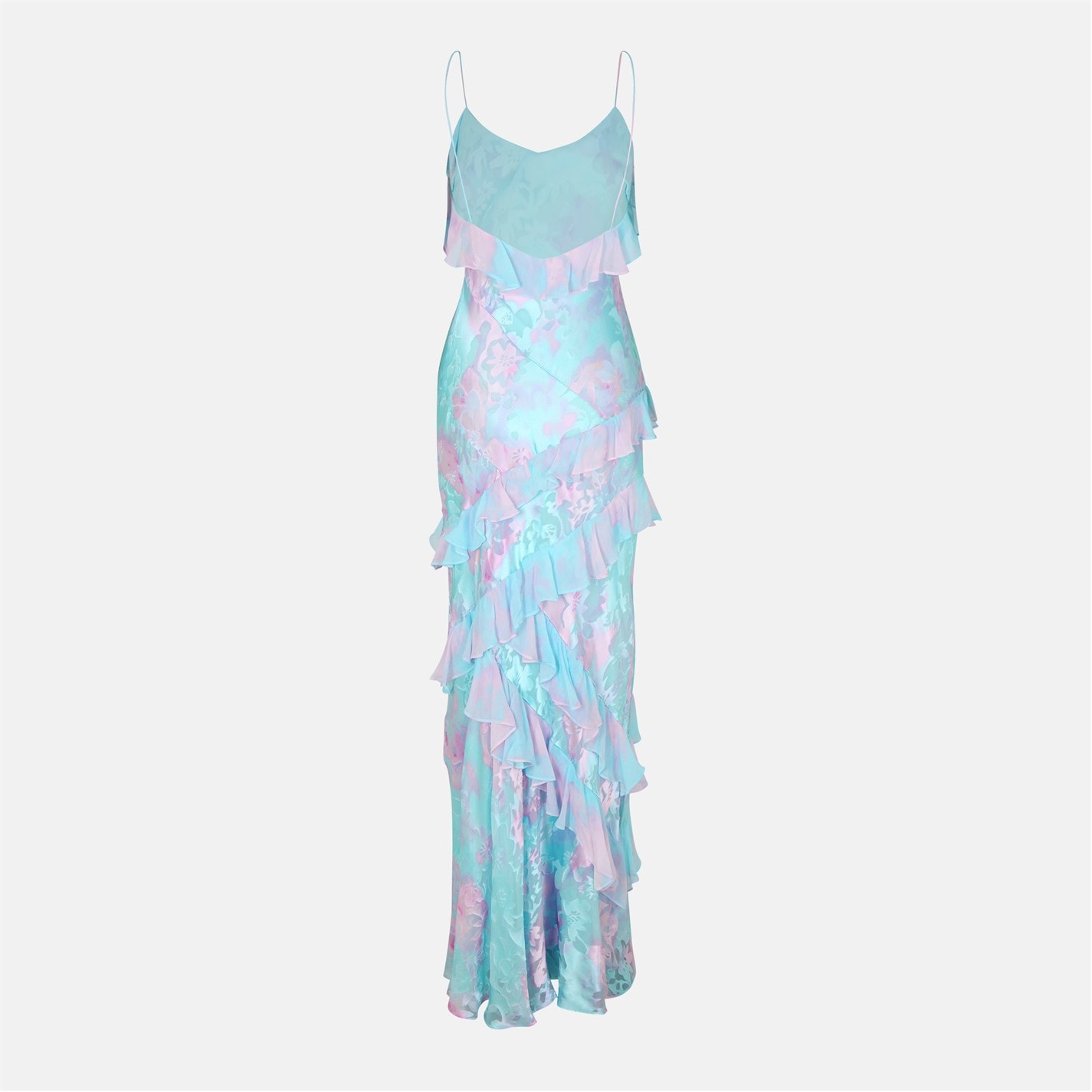 LOVESHACKFANCY Rialto Dress Women Cotton Candy Flannels