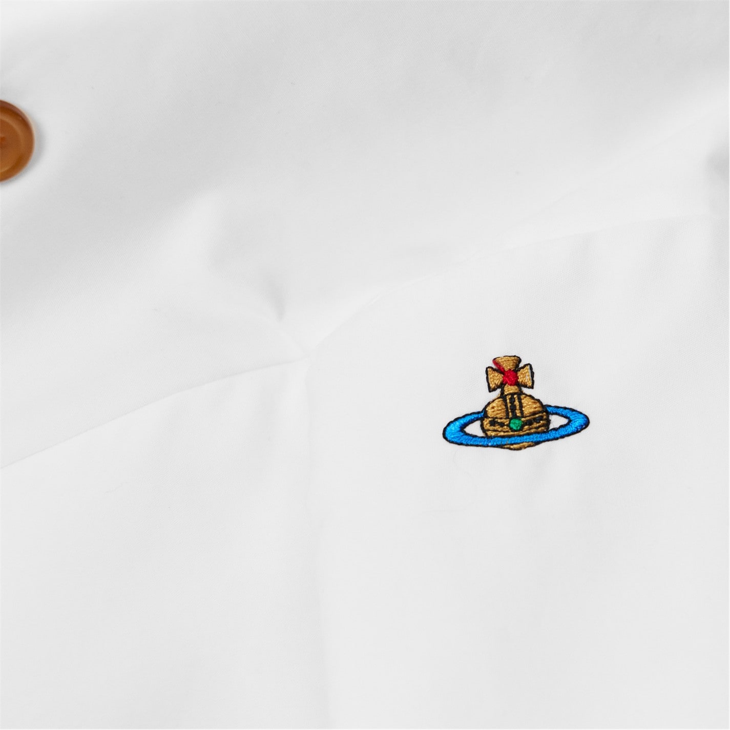 VIVIENNE WESTWOOD | Monday Shirt | Women | White | Flannels 
