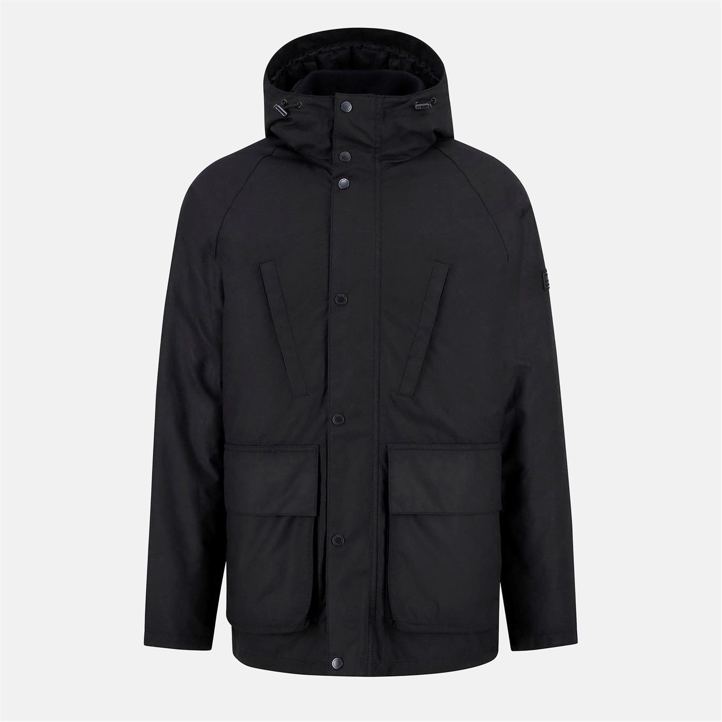 BARBOUR INTERNATIONAL | Men's Oakdale Hooded Long Sleeve 4 Pockets