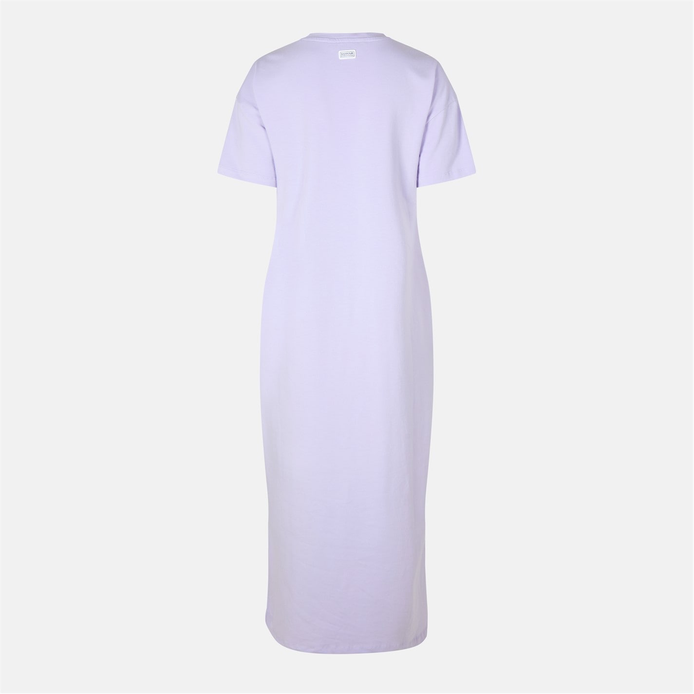 Barbour International | Emerson Jersey Midi Dress | Women | Purple Smu |  Flannels Fashion Ireland