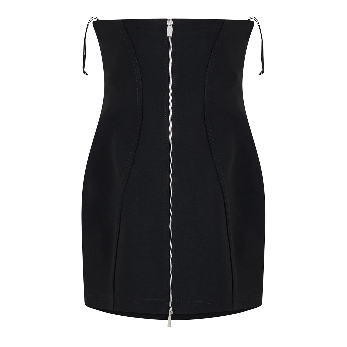 princess polly baby blue dress Rineko Mini Dress in Black