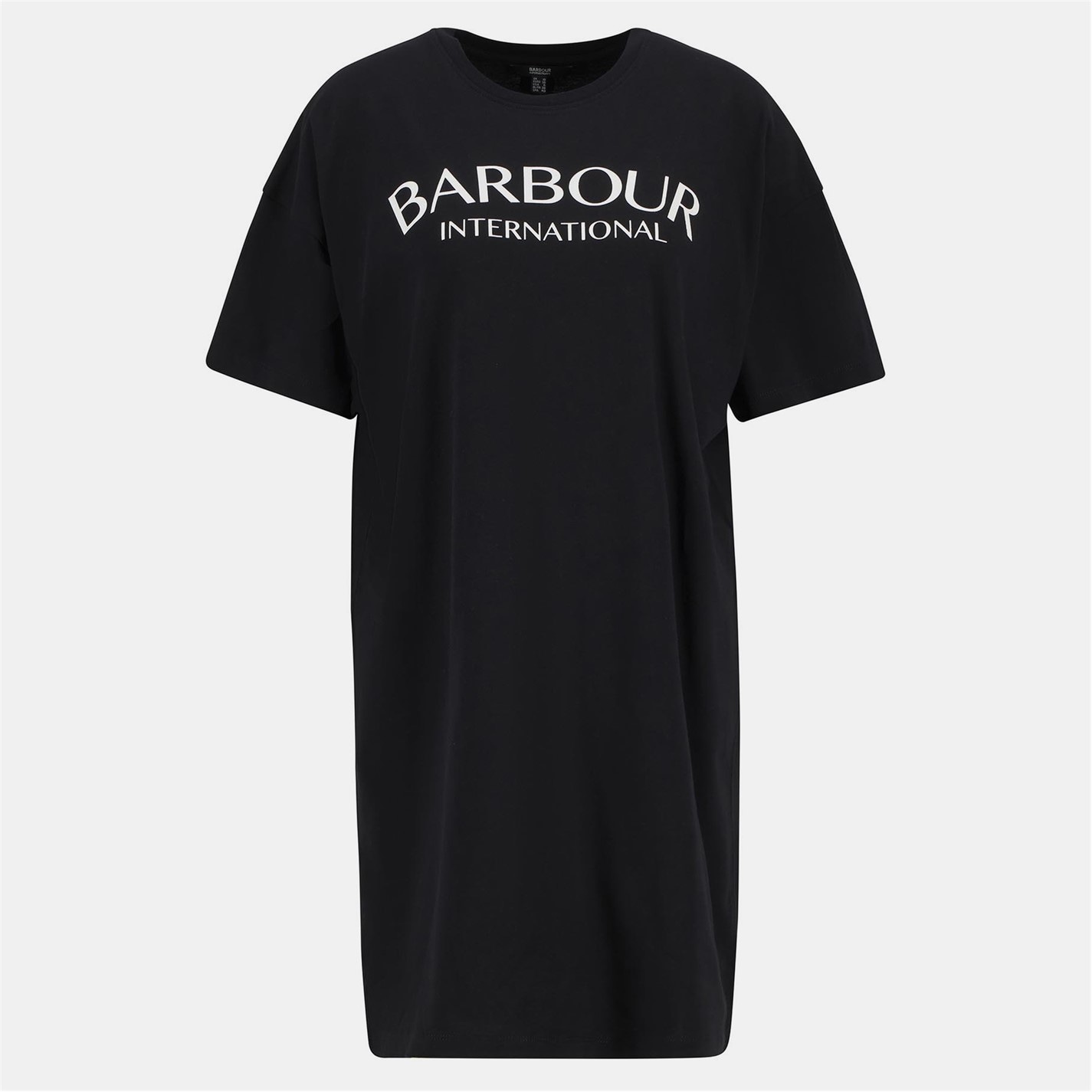 barbour t shirt dress Barbour International Women's B.Intense Cali T-Shirt Dress