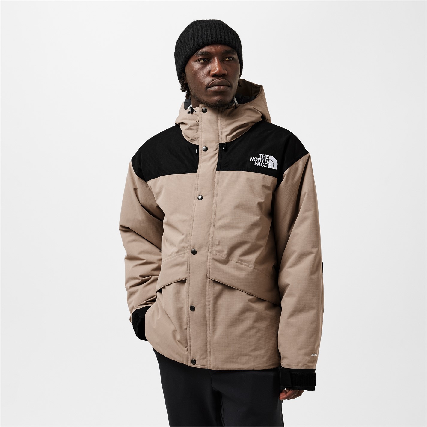 THE NORTH FACE | Men's Mountain Insulated Water Repellent Short