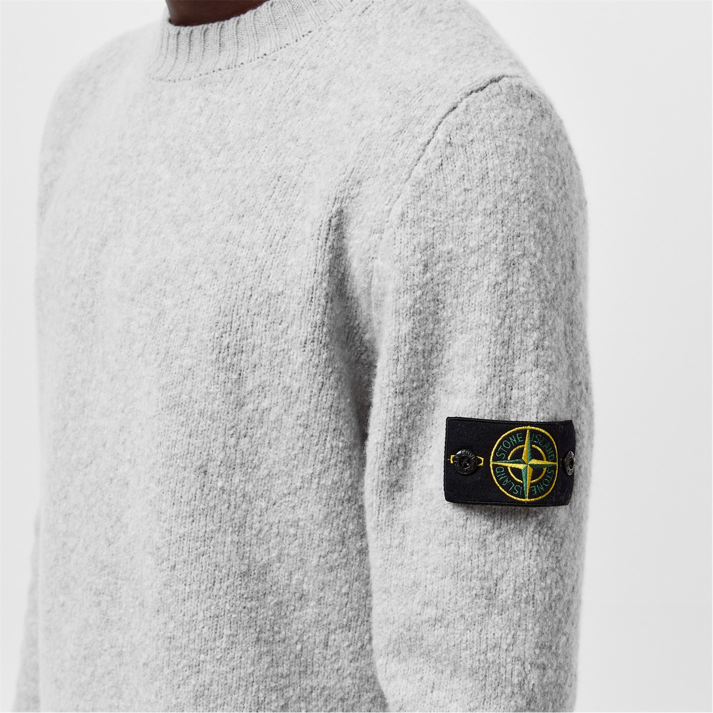 STONE ISLAND | Men's Knitted Top | Men | Polvere M V0m64