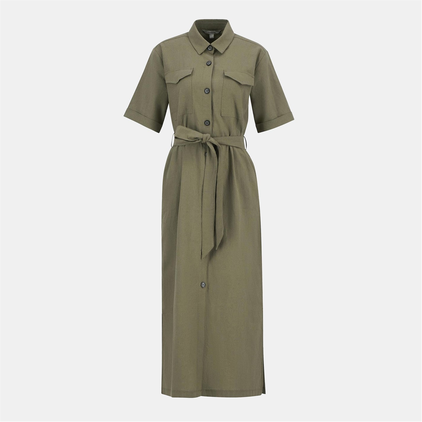 Barbour Women's Nicole Belted Shirt Dress Barbour Women's Nicole Belted Shirt Dress