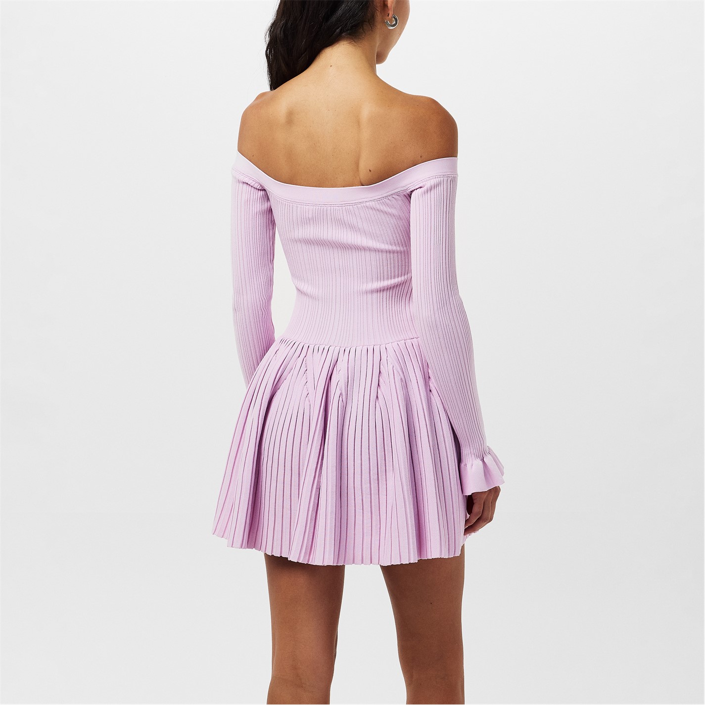 We Paint A Perfect Picture Mini Dress