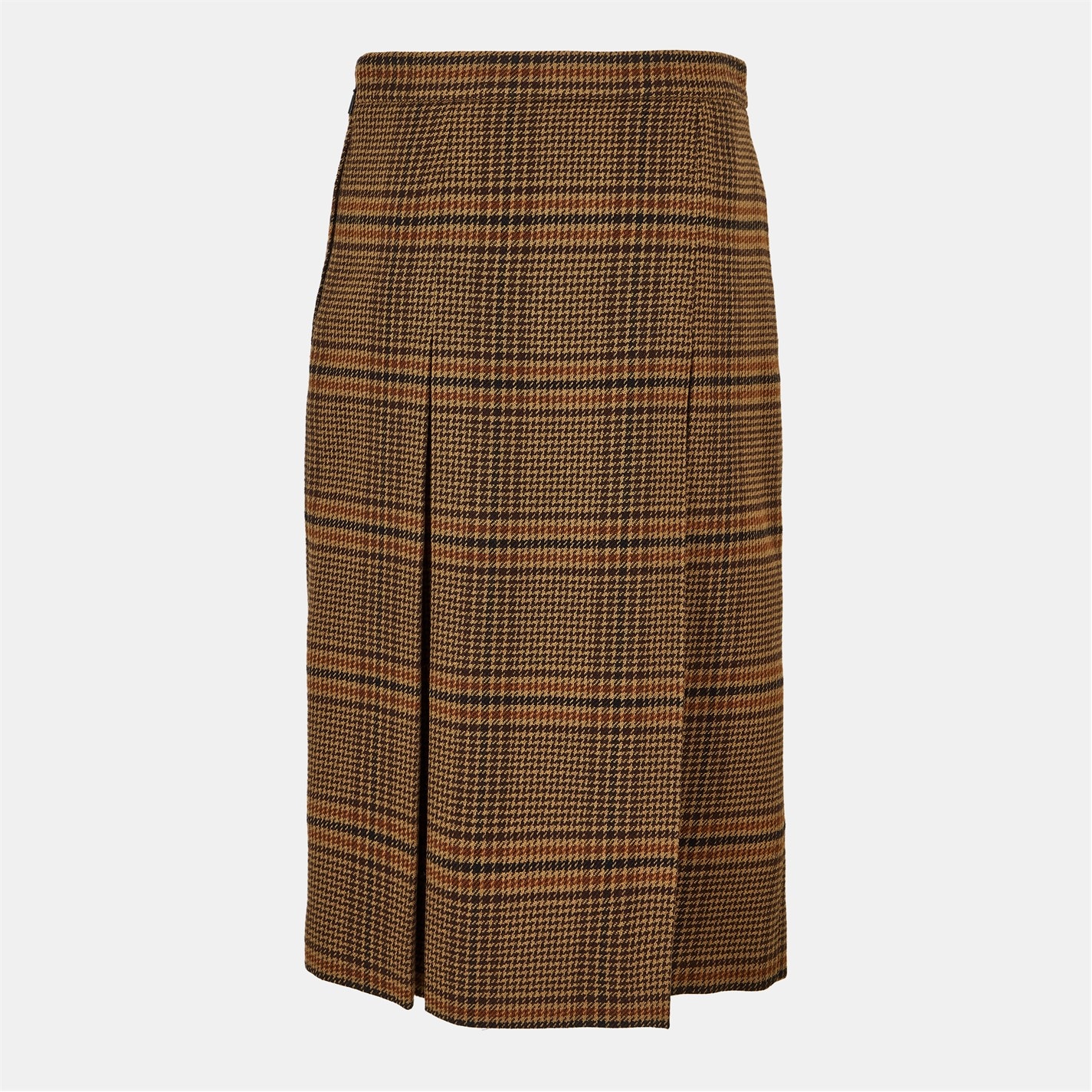 Saint Laurent Women Midi Skirt
