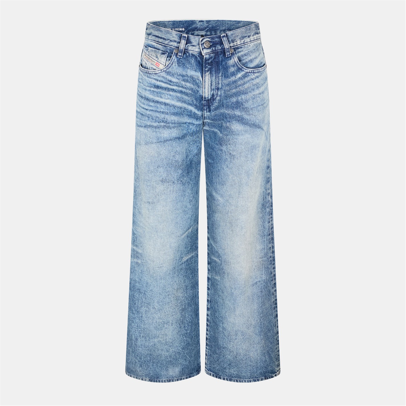 1978 D-Akemi flare Jeans
