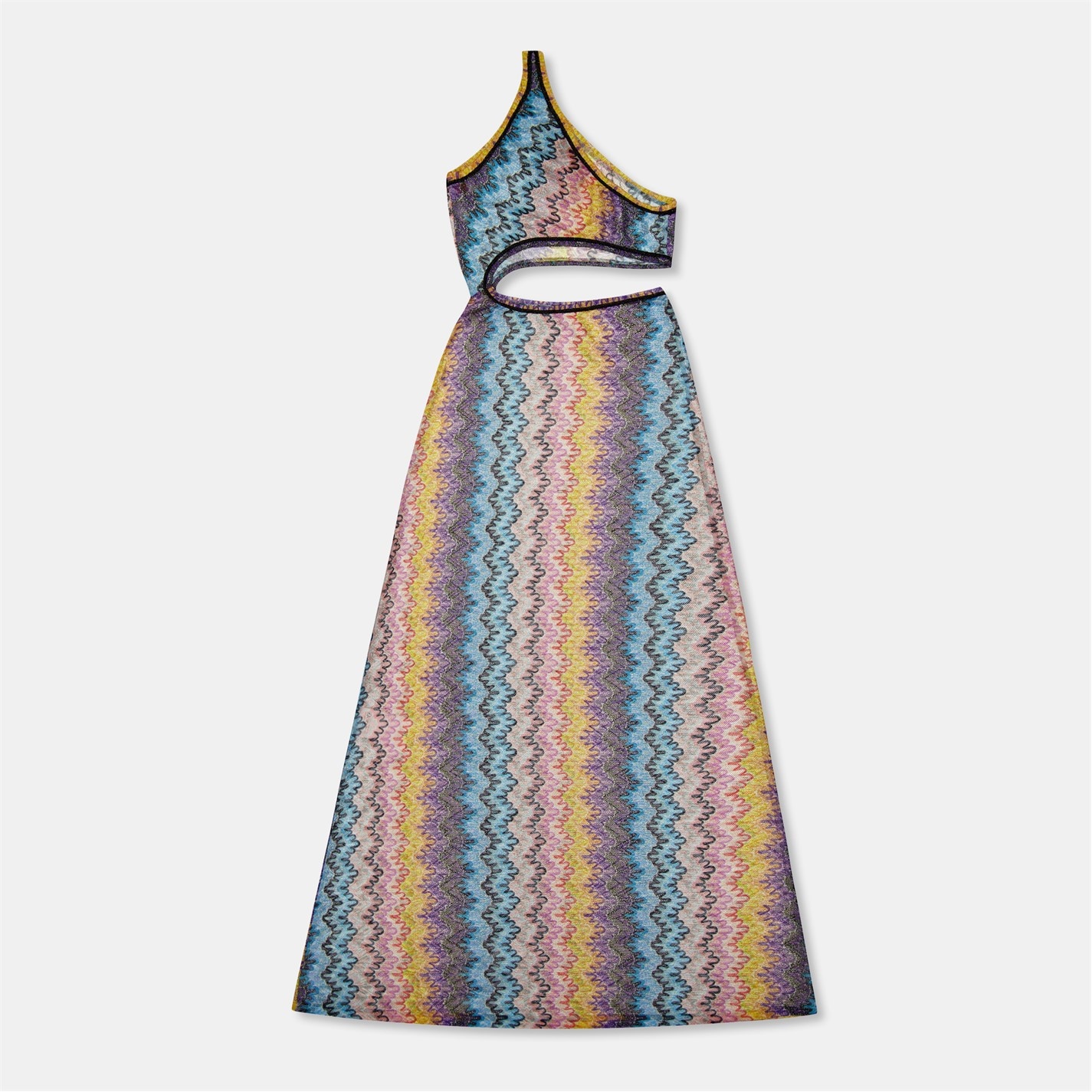 MISSONI MiB Long Coverup Ld53 Women Multi Flannels