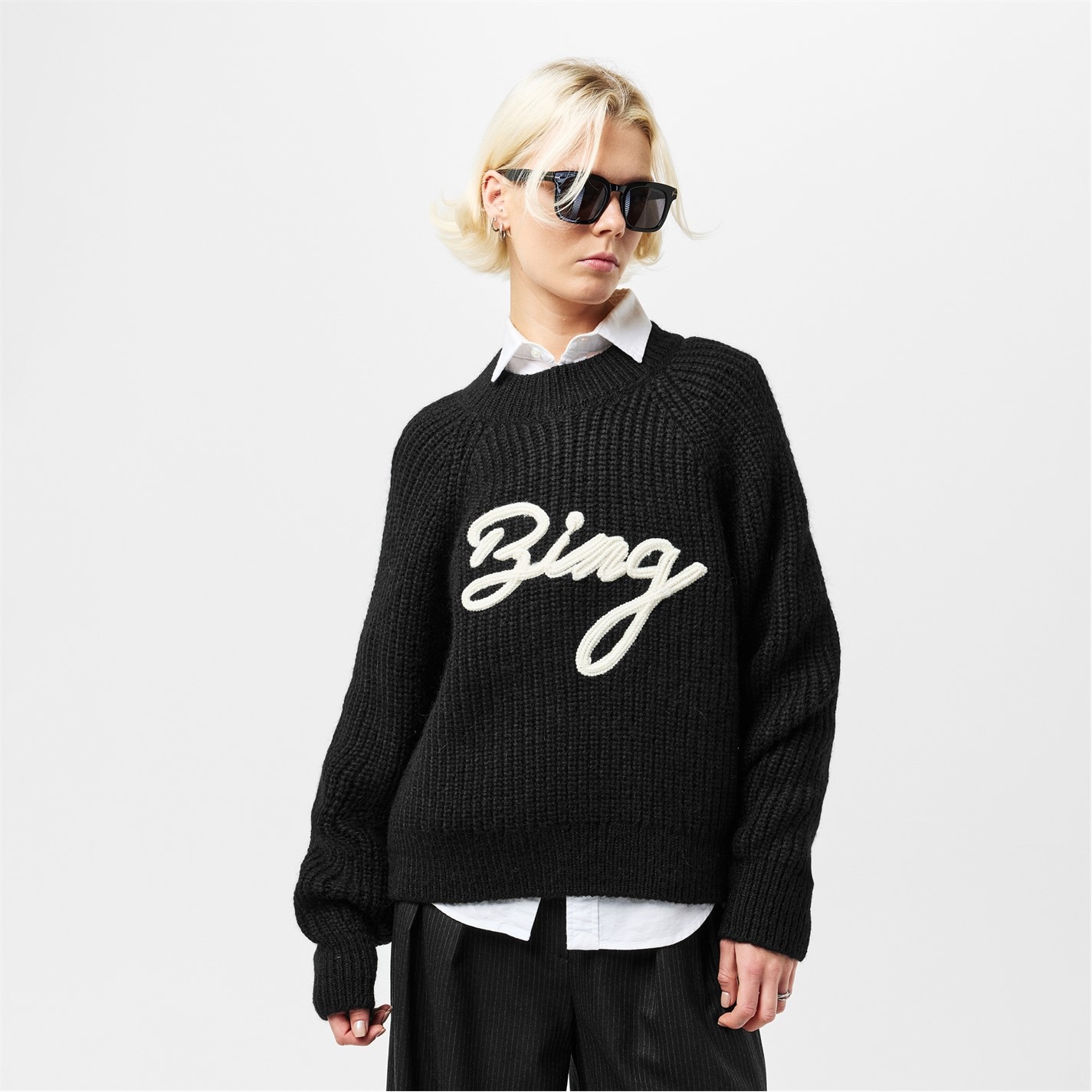 【美品⭐️】ANINE BING Sylvia Top ホルターネックトップ Sylvia Halter Top by Anine Bing | Rent the Runway