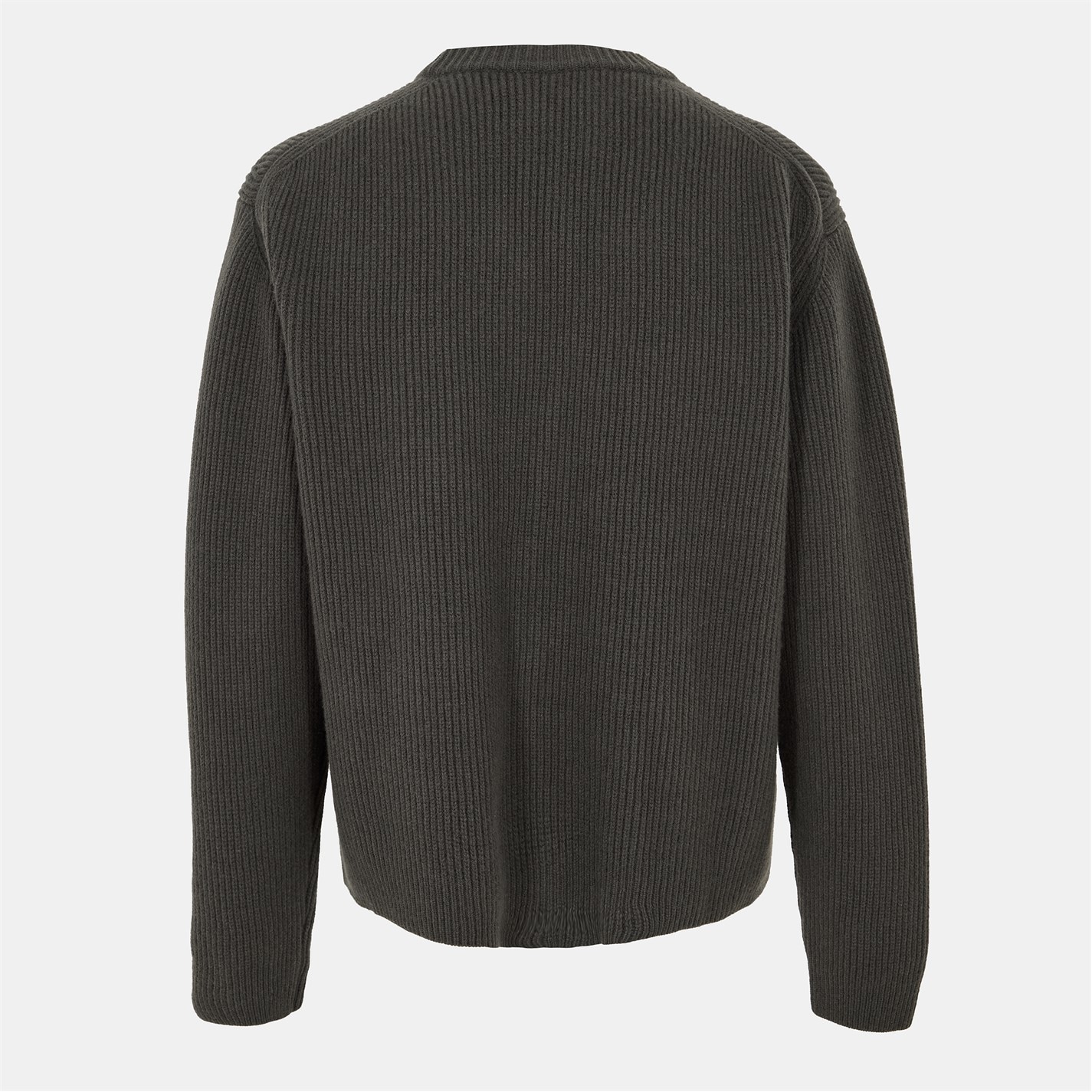 GUCCI | Men's Rib Cardigan | Men | Military Green | Flannels