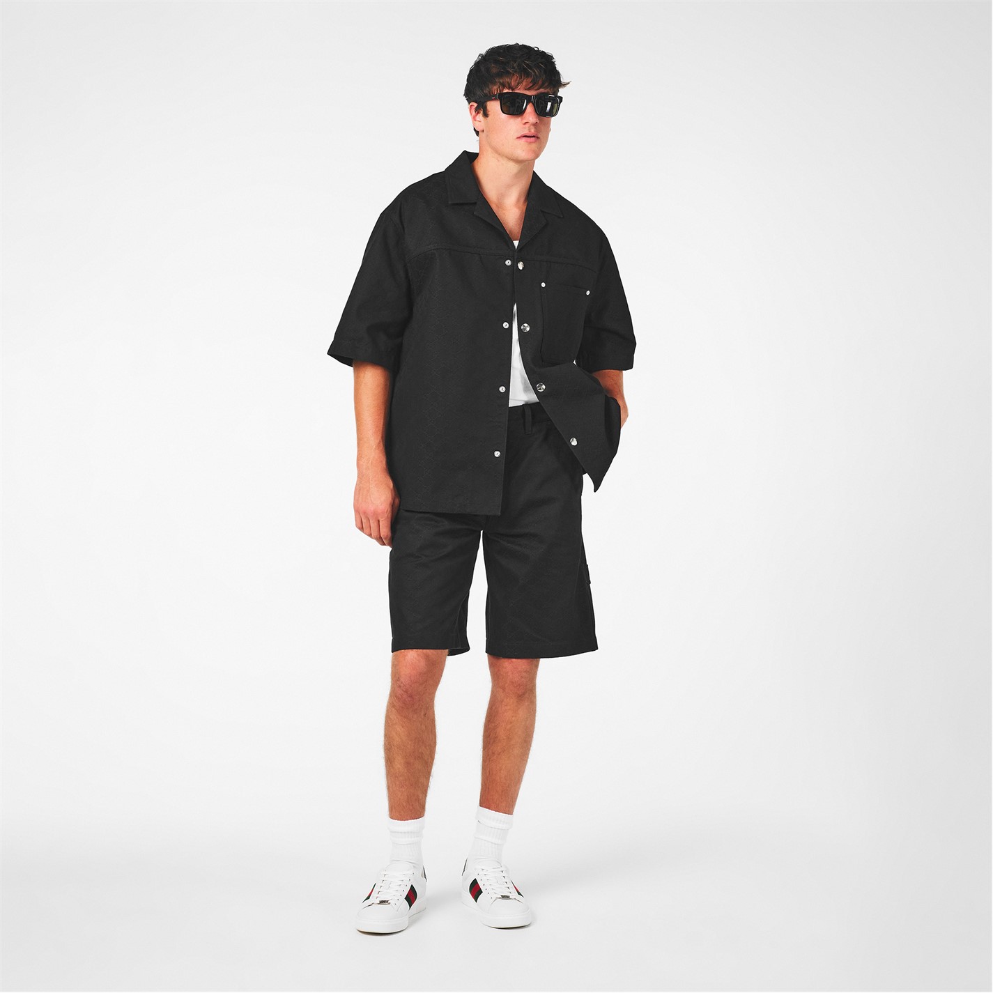 Gucci - Man - Black - Shirt