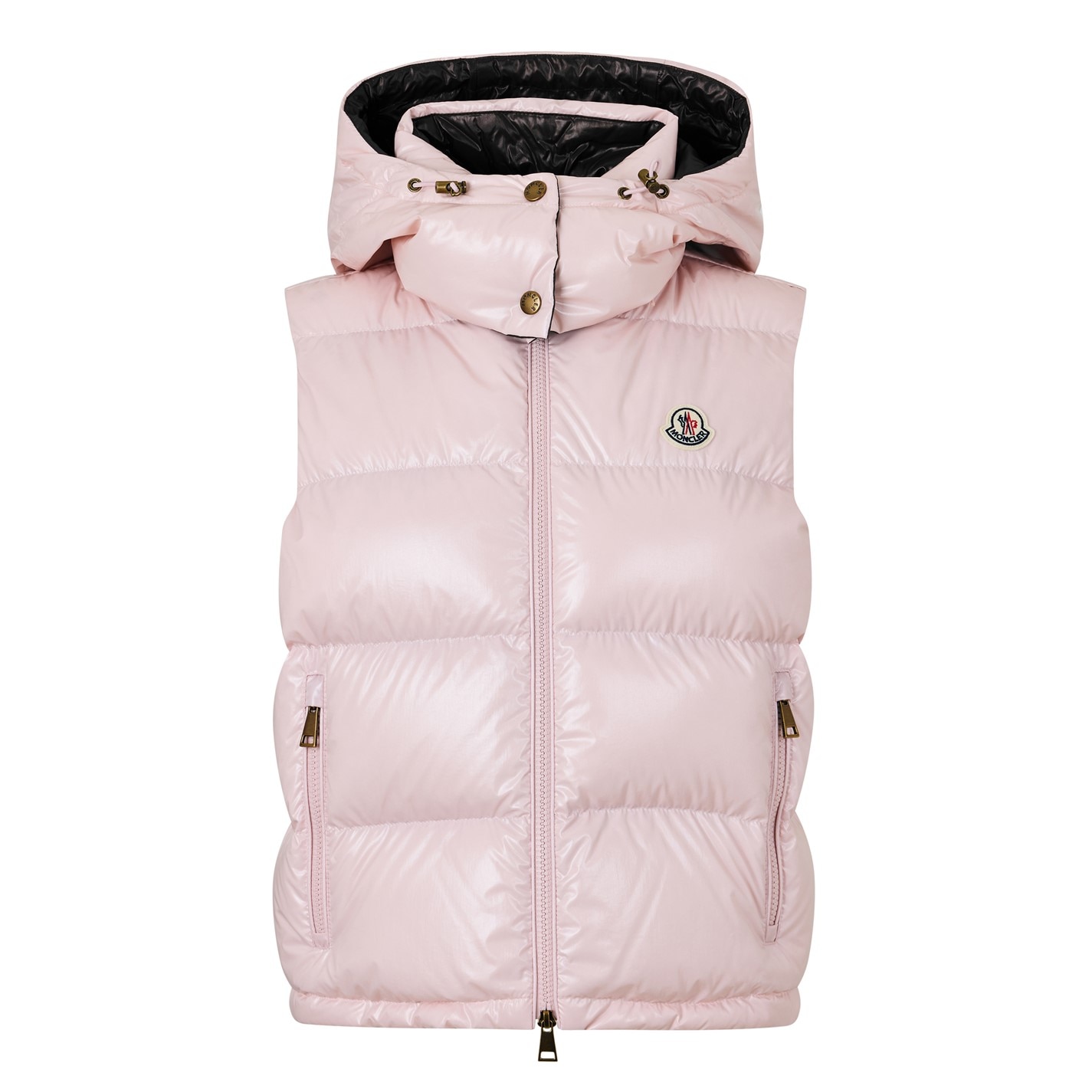 MONCLER | Women's Niverolle Down Gilet | Women | Pink Choc 519