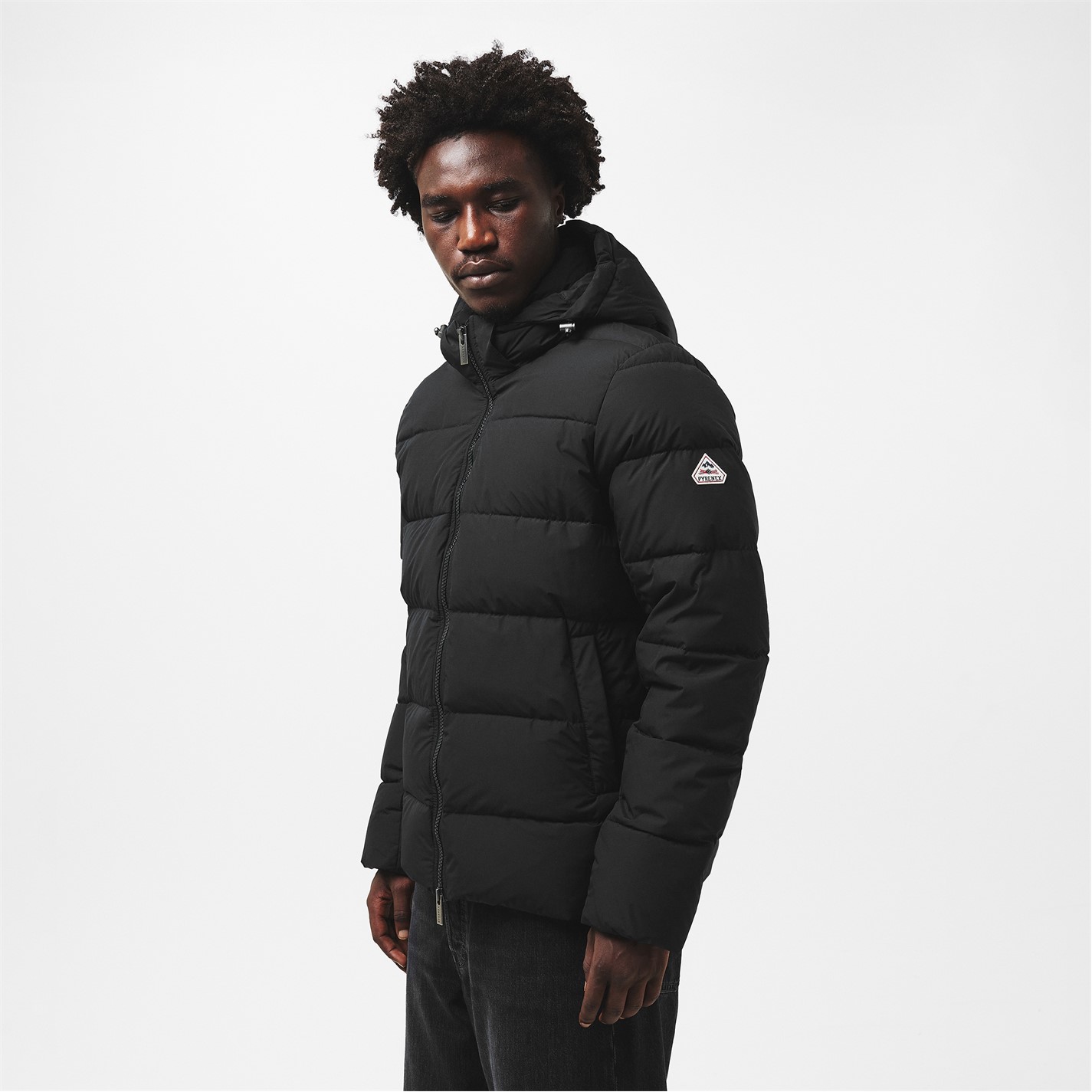 Pyrenex Mens Puffer Jacket Pyrenex Spoutnic Pyrenex Coat Men'