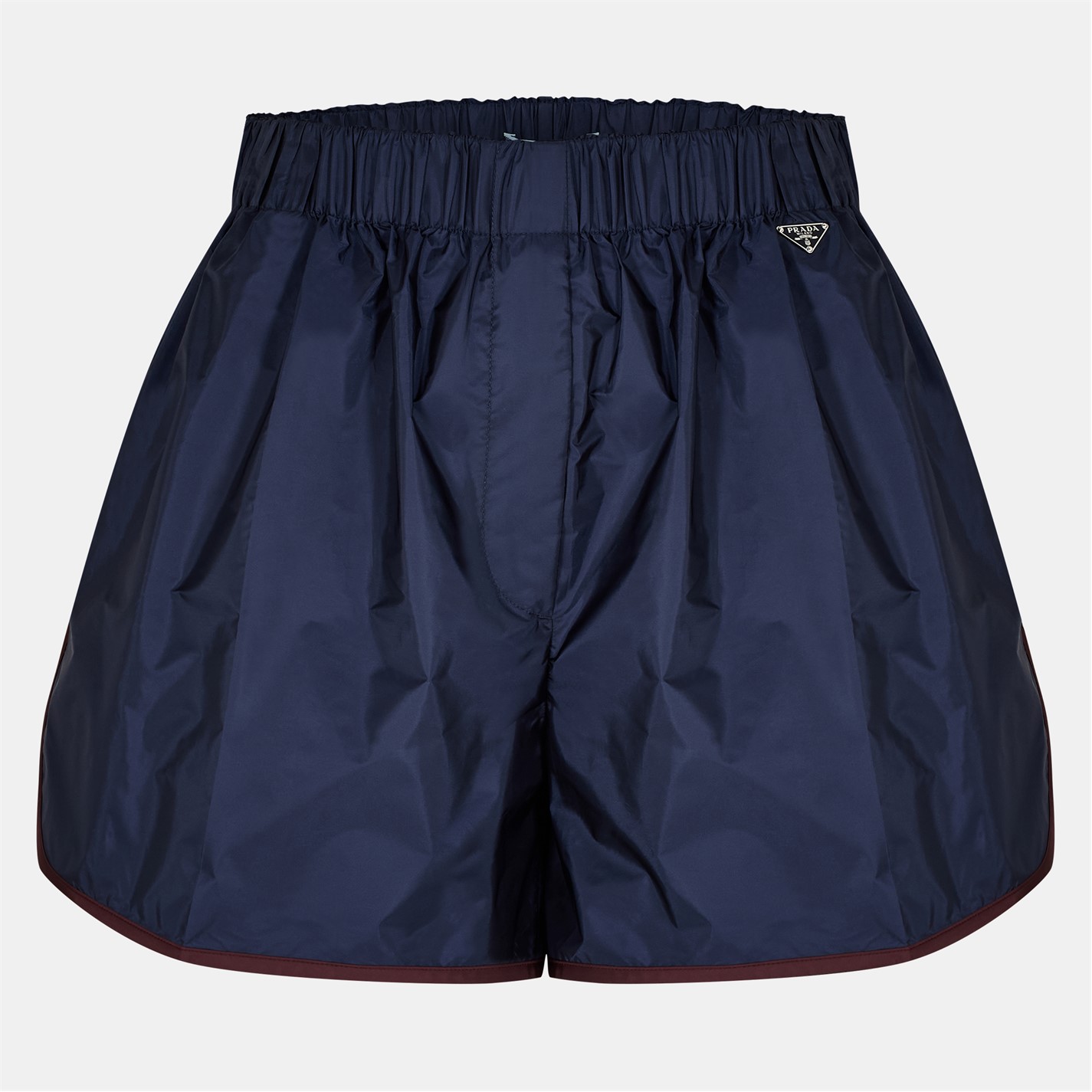 PRADA 11AW ネオプレーン ベルクロ ショーツ shorts PRADA | Women's Chino Shorts | Women | Royal Granato | Flannels
