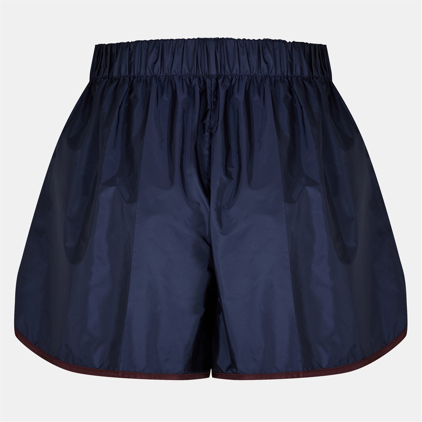 PRADA | Women's Chino Shorts | Women | Royal Granato | Flannels