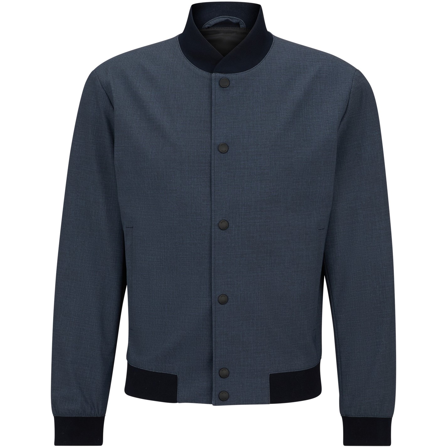 Boss - Man - Blue - Jacket main image 1