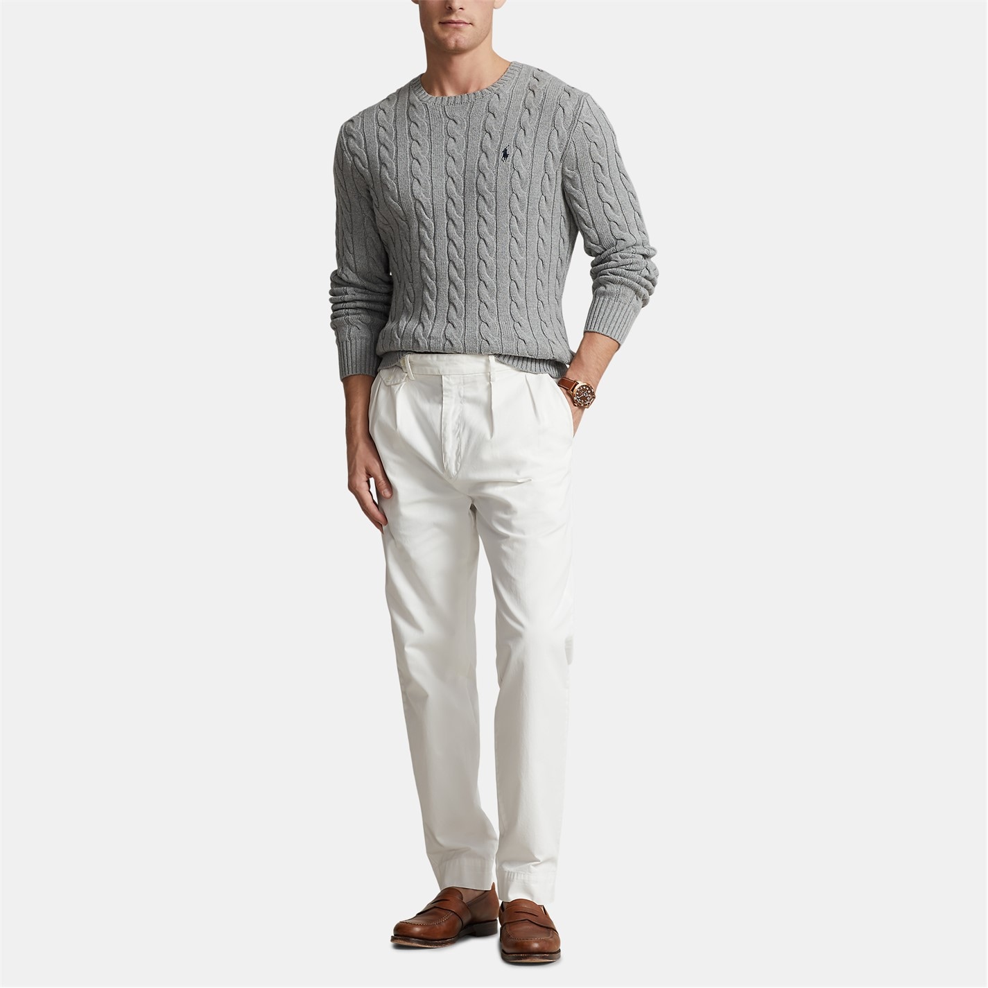 POLO JUMPER main image 0