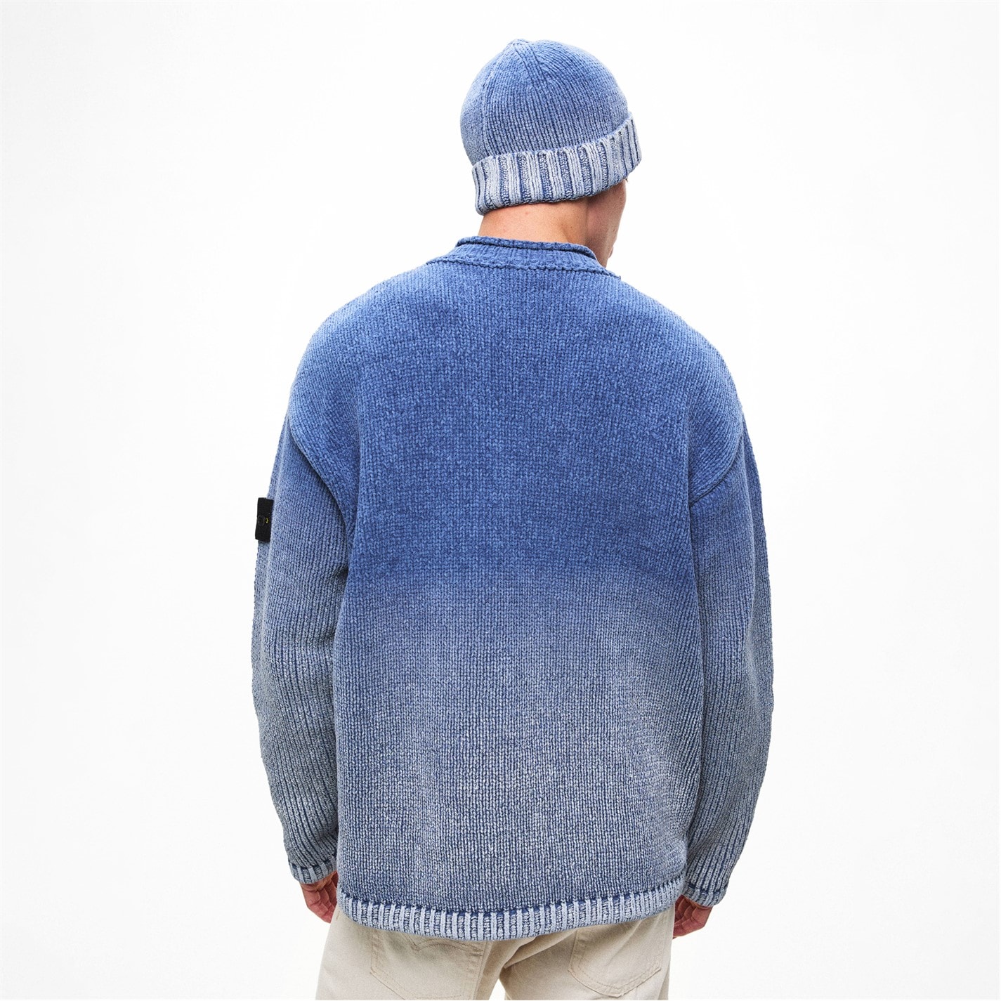stoneisland 21AWローゲージニットフルジップ付き 【公式通販】 stoneisland 21AWローゲージニットフルジップ付き 【公式通販】