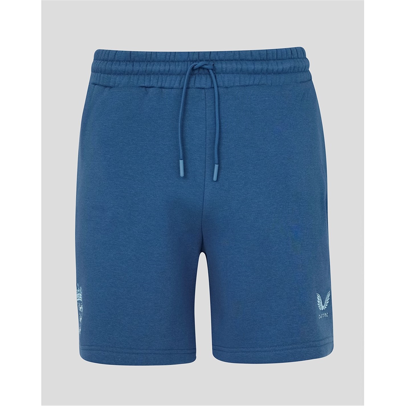 Barbour International Argo Shorts Men Blue Horizon Flannels