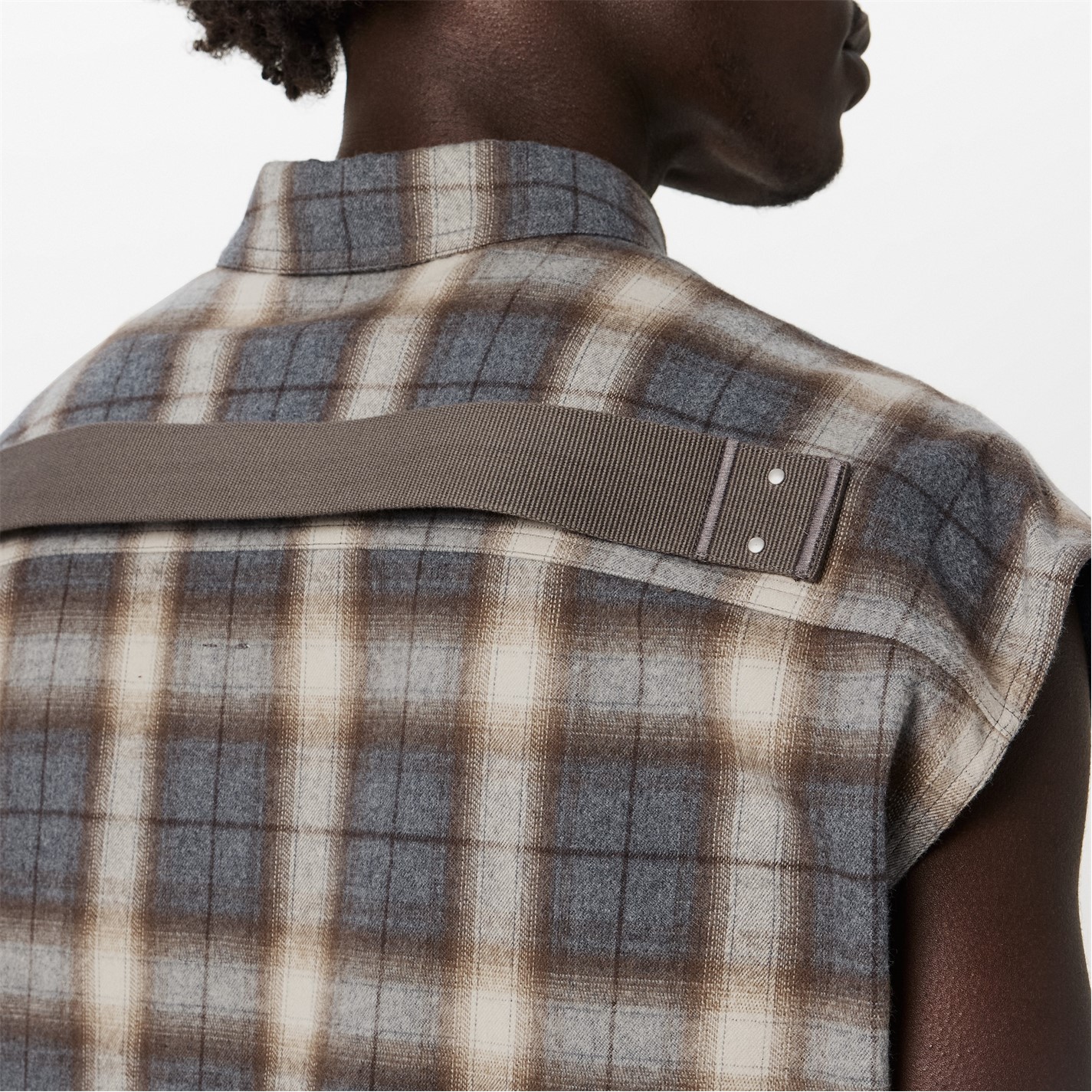 RICK OWENS - Man - Grey - Shirt