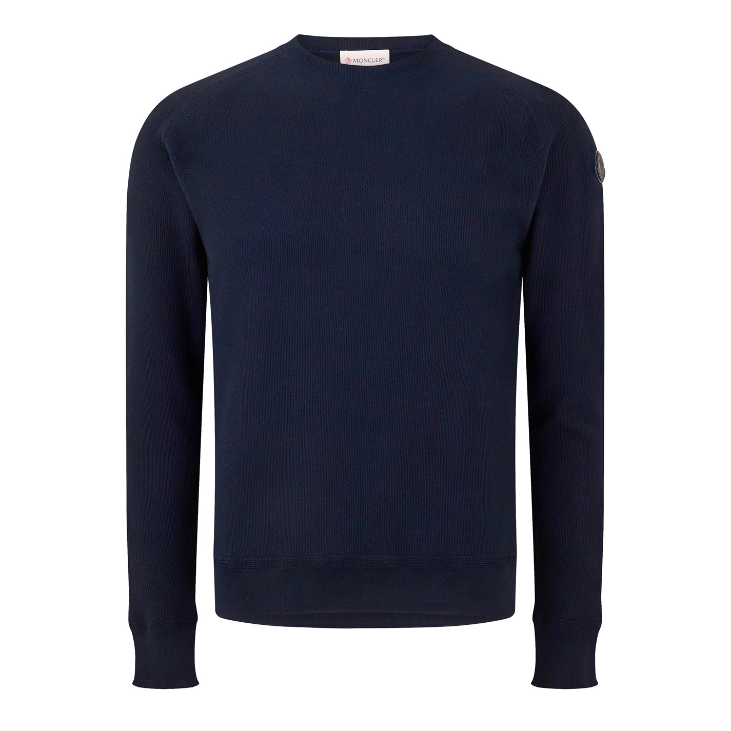 MONCLER | Edit Jumper | Men | Navy 779 | Flannels Fashion Ireland