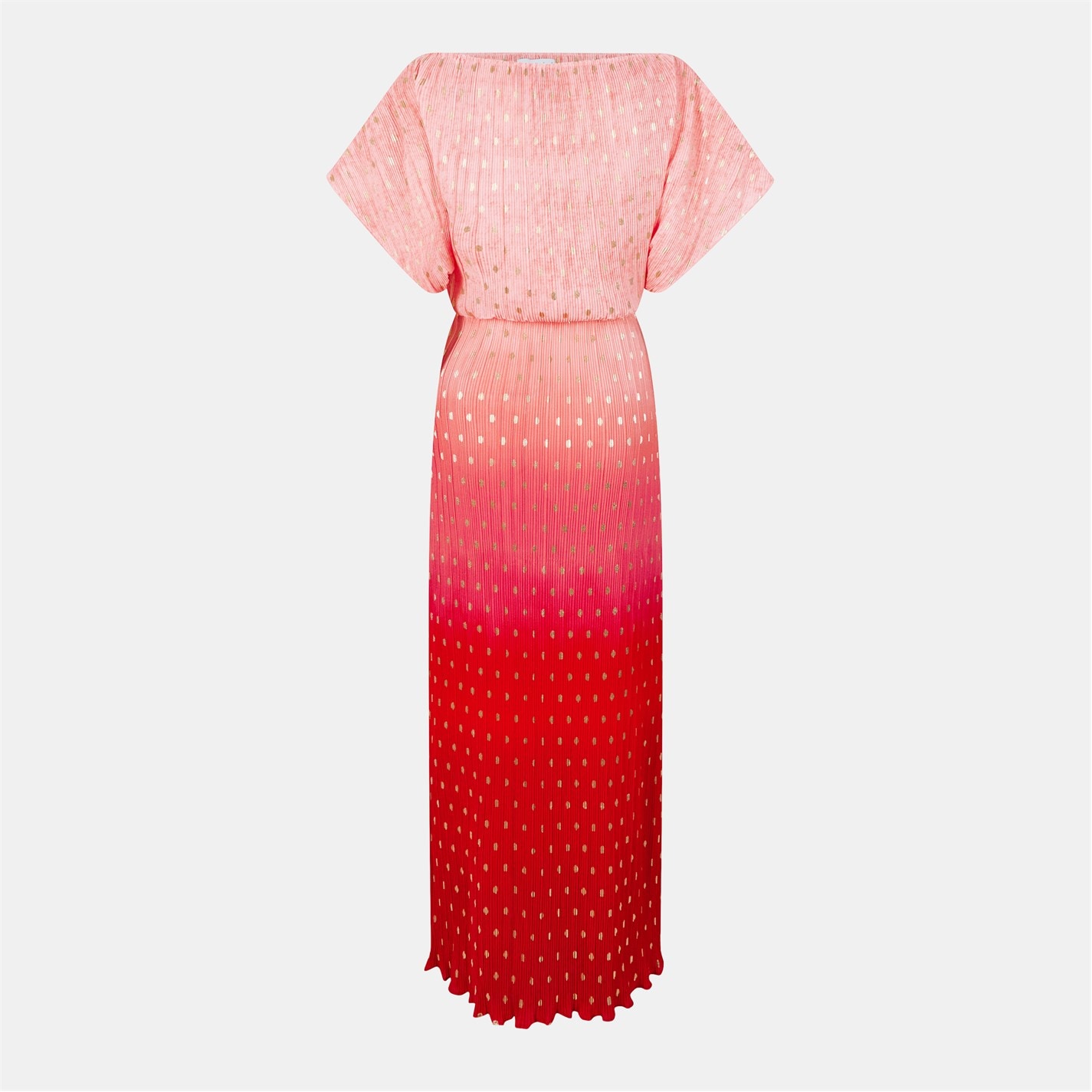 pink ombre tilly dress Tilly: Pink Ombre Altitude Designer Clothing Store