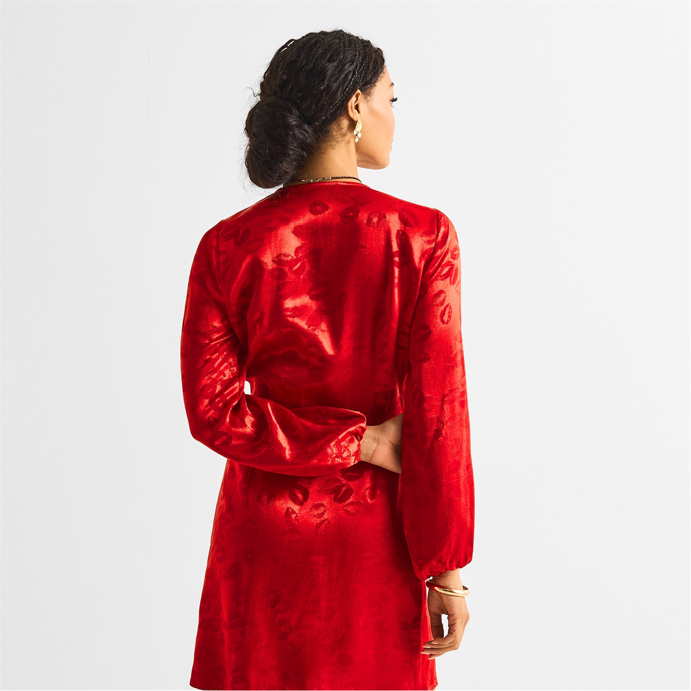 Never Fully Dressed | Mini Vienna Dress | Women | Red | Flannels Fashion Ireland Never Fully Dressed | Mini Vienna Dress | Women | Red | Flannels Fashion Ireland