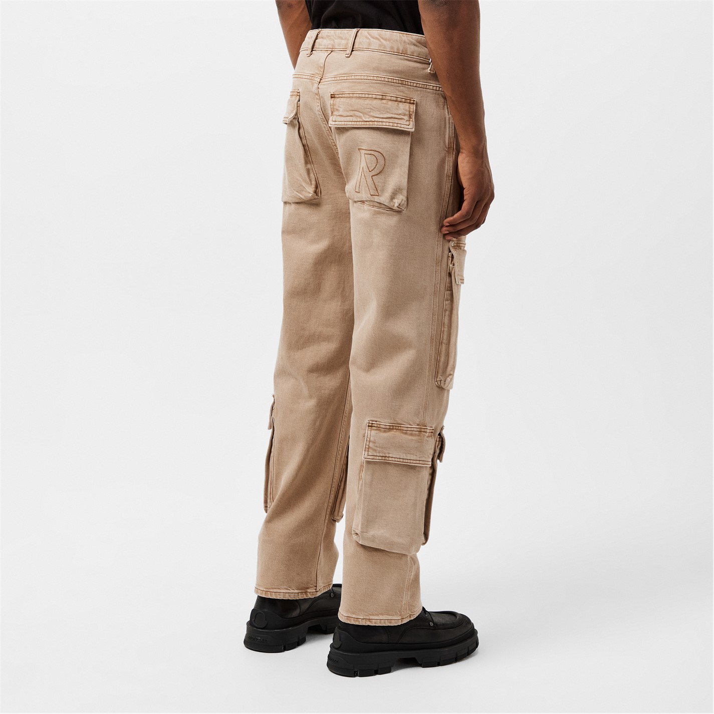REPRESENT | Men's Cargo Jeans | Men | Cargo Jeans | Flannels