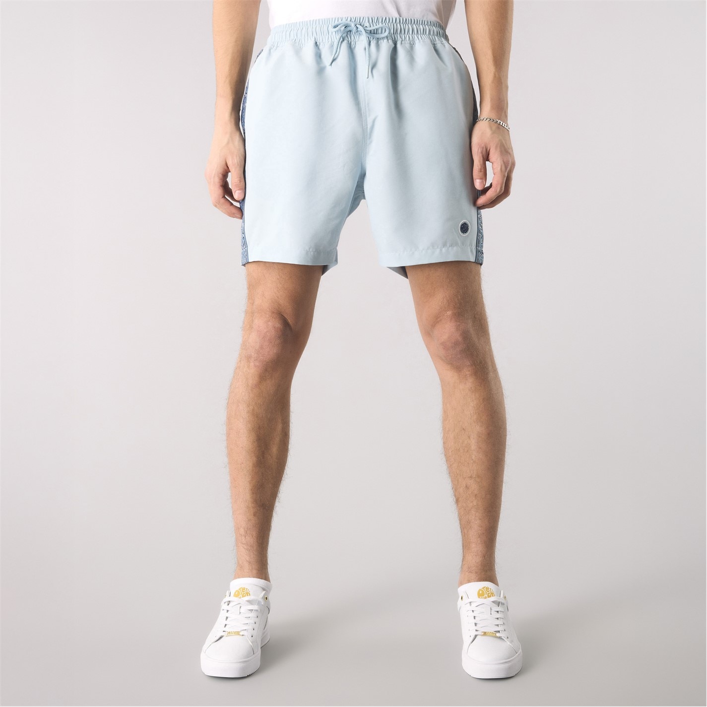 Paisley Swim Short