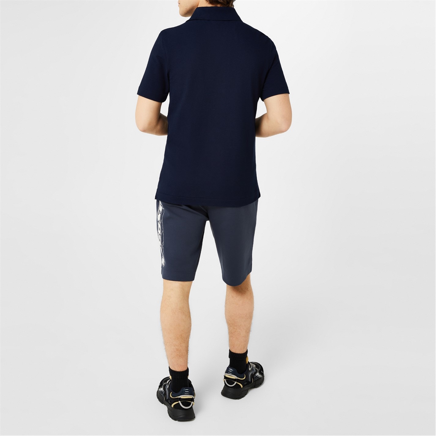 Lacoste - Man - Blue - Polo Shirt