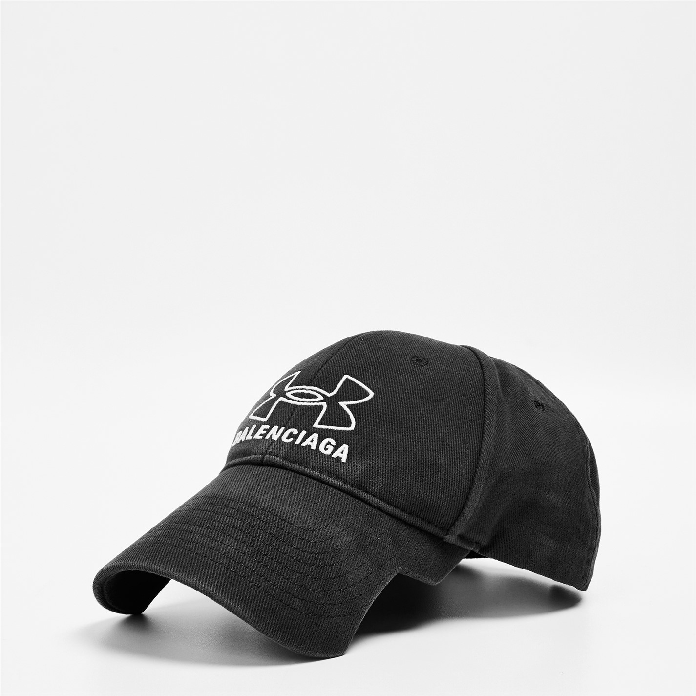 BALENCIAGA | Men's Under Armour Baseball Cap | Men | Washed BALENCIAGA | Men's Under Armour Baseball Cap | Men | Washed