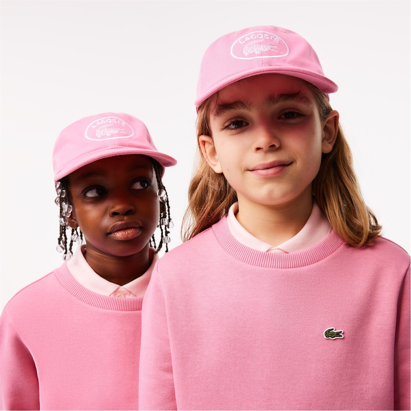 Lacoste Pink Baseball Cap Baseball cap Lacoste | color Pink | Gomez.pl/en main image 2