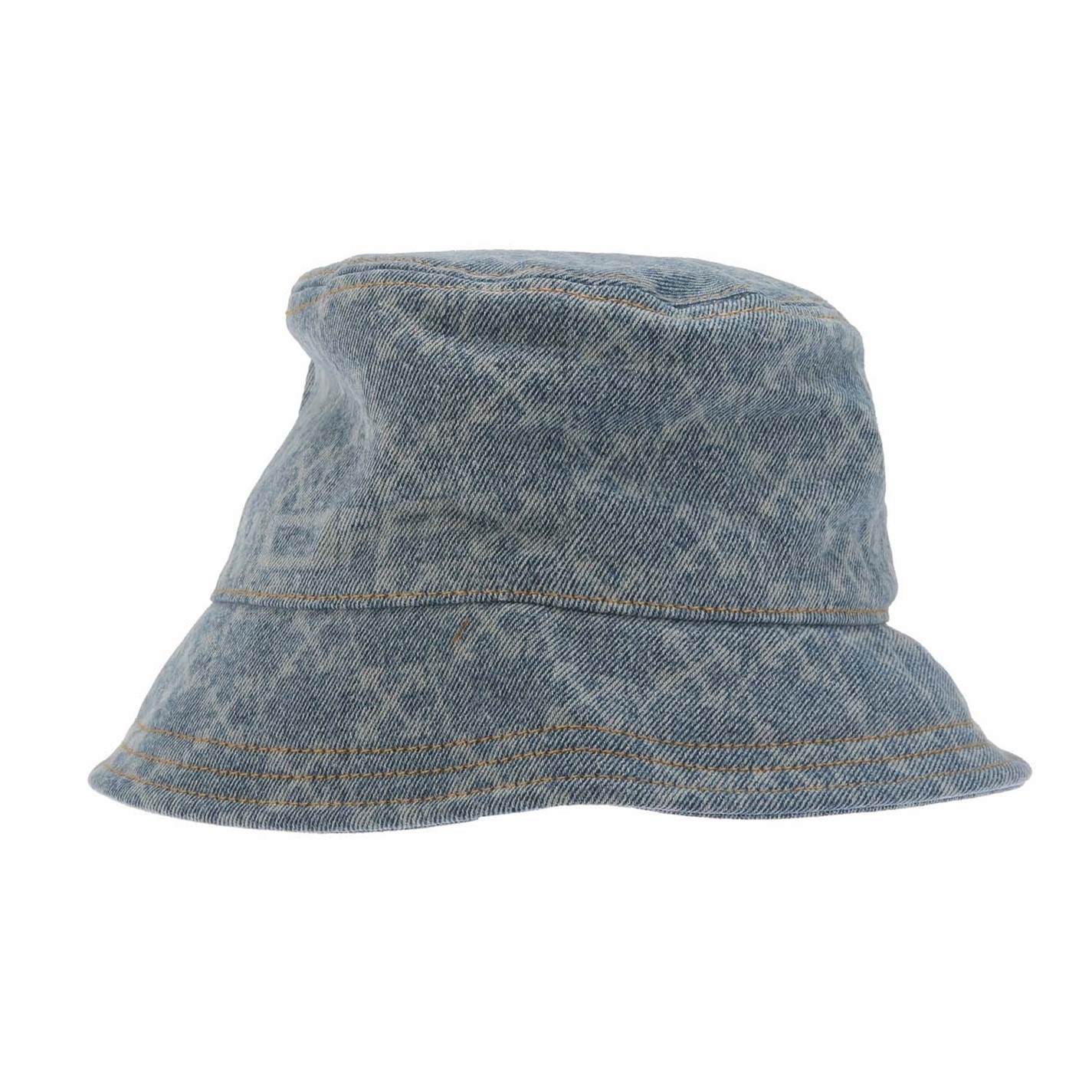Off-White デニムバケットハット モノグラム 【公式通販】