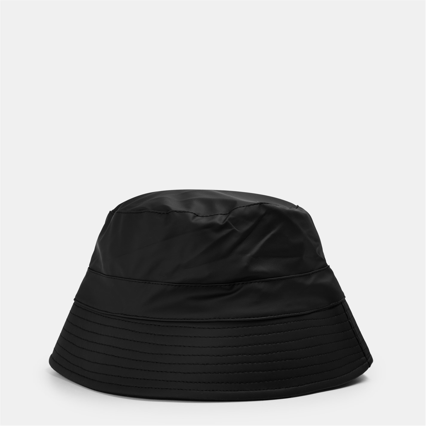 RAINS Men's Bucket Hat Men Black Flannels — free download