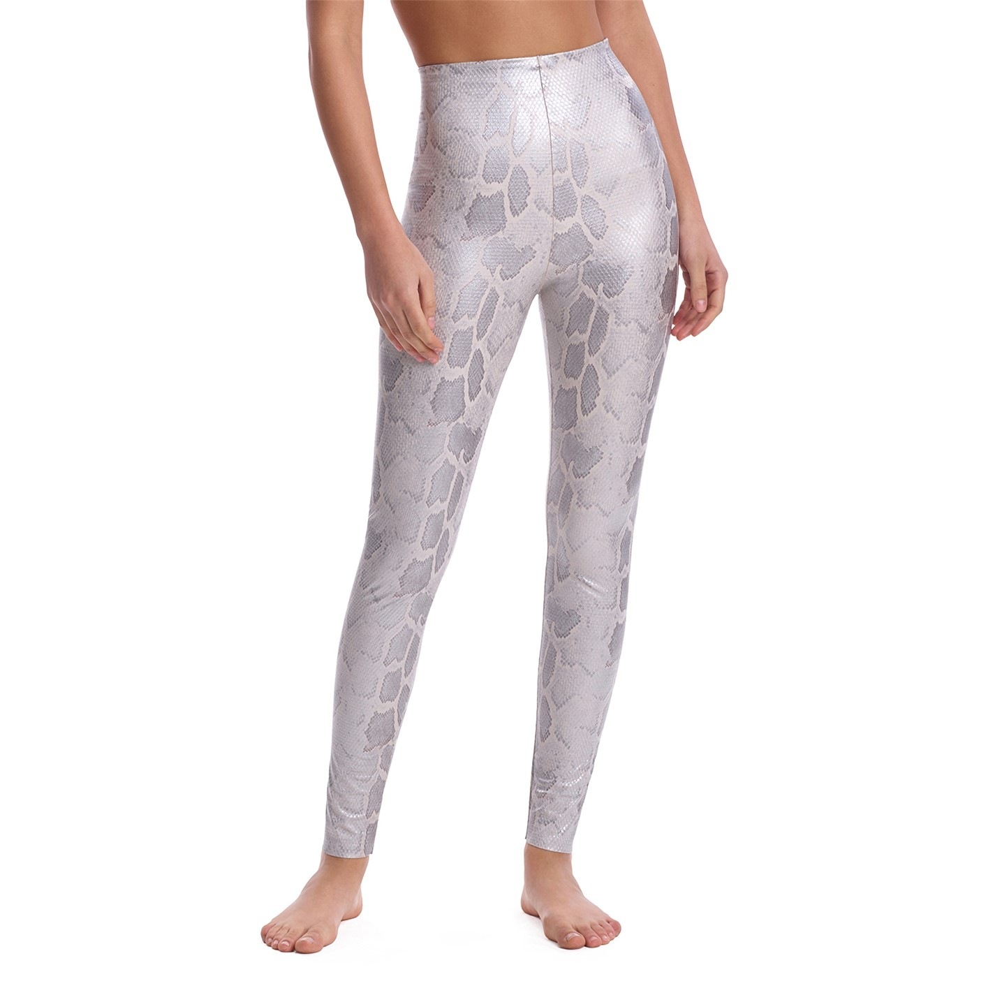 Commando Faux Leather Leggings Women Shapewear Leggings