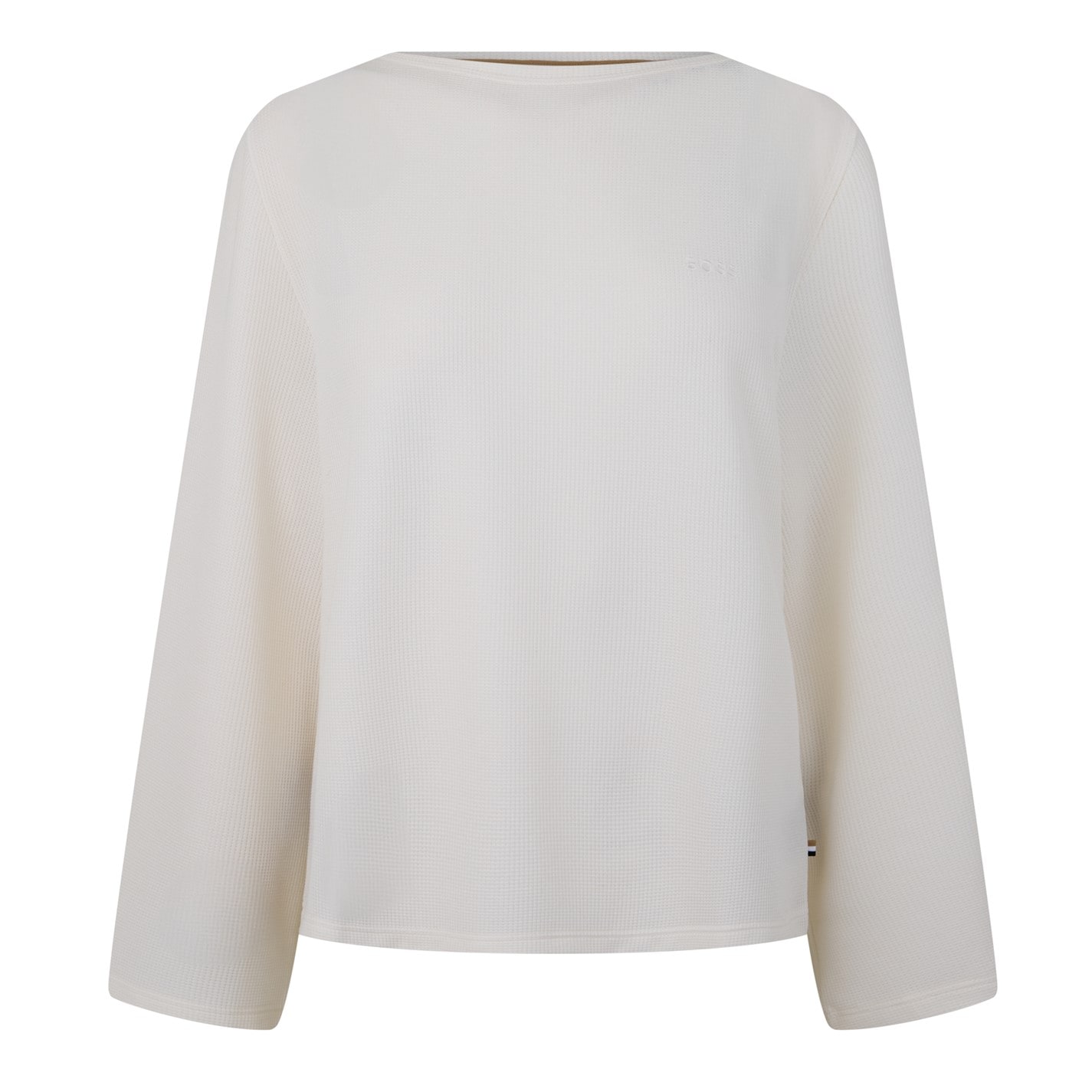 Boss | BOSS Codes_Top 10262639 01 | Women | Open White | Flannels