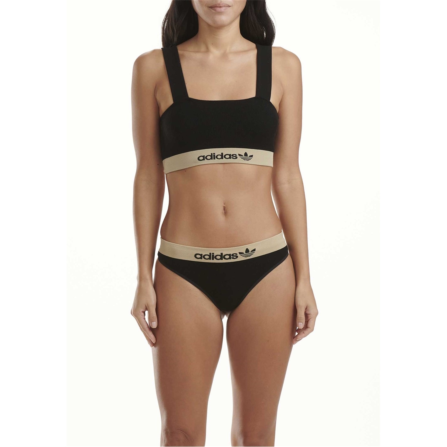 adidas bandeau set