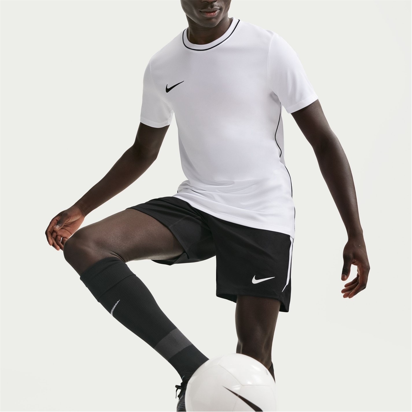 nike strike football shorts