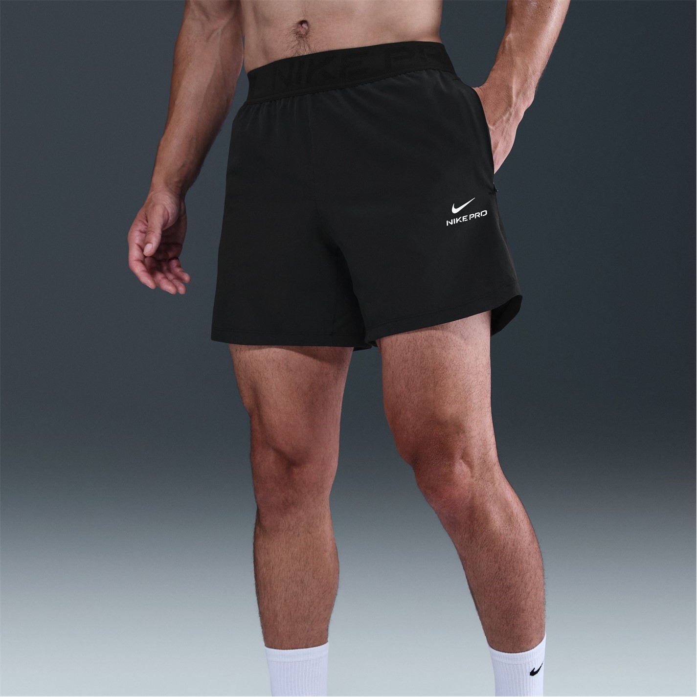 nike pro core 6 shorts