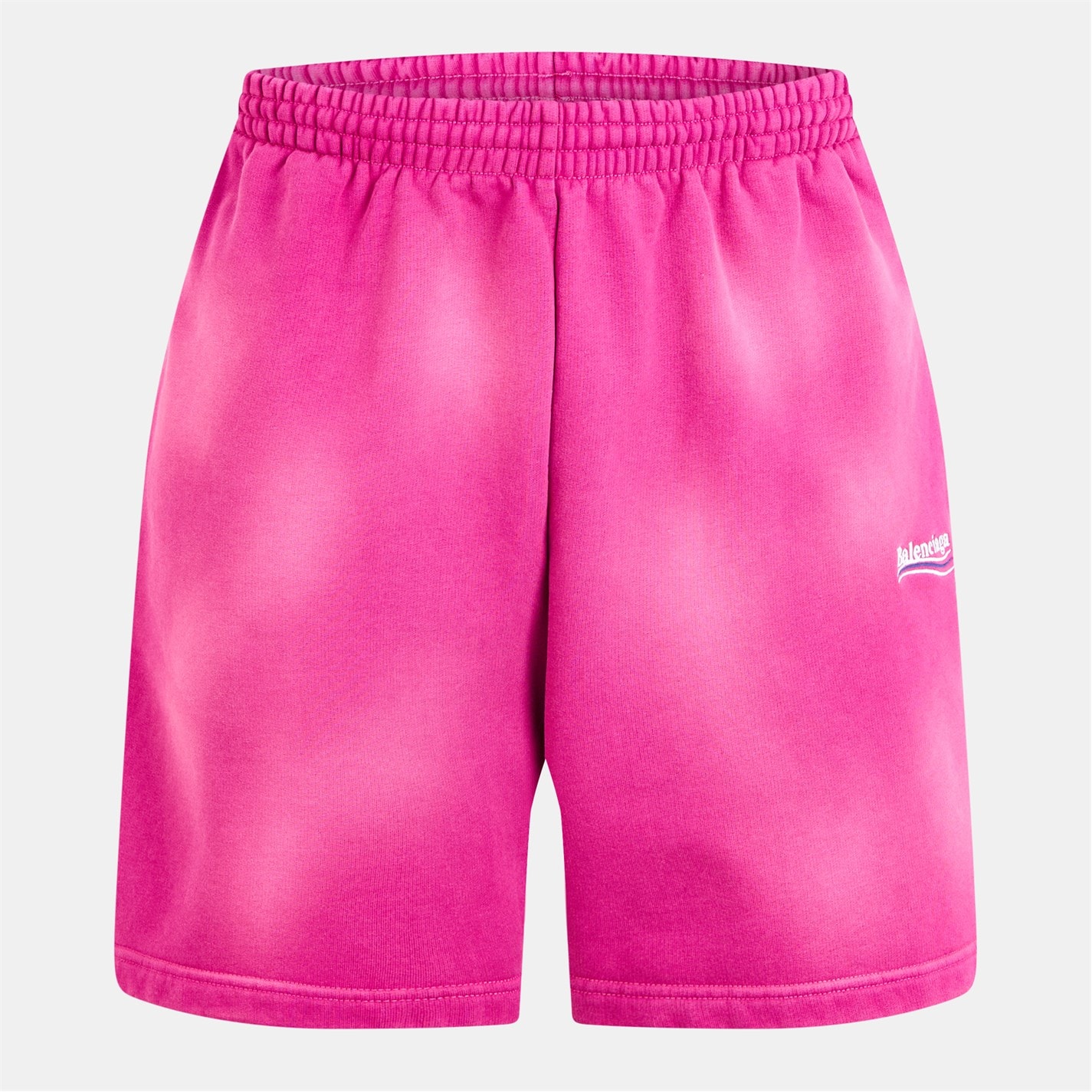 BALENCIAGA | Political Sweat Shorts | Men | Fleece Shorts