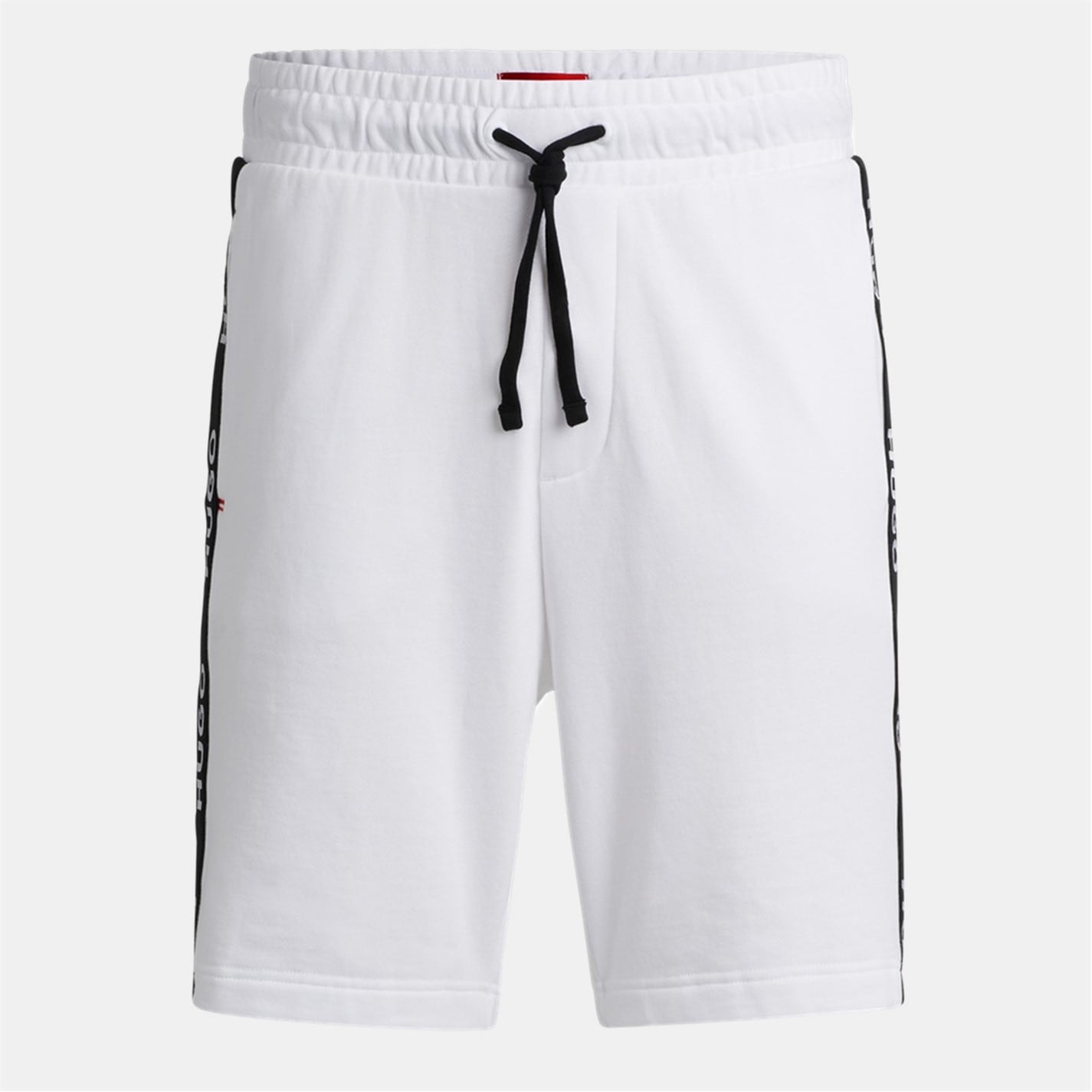 Hugo Hugo Boss Sporty Logo Shorts Men Pyjama Shorts Flannels