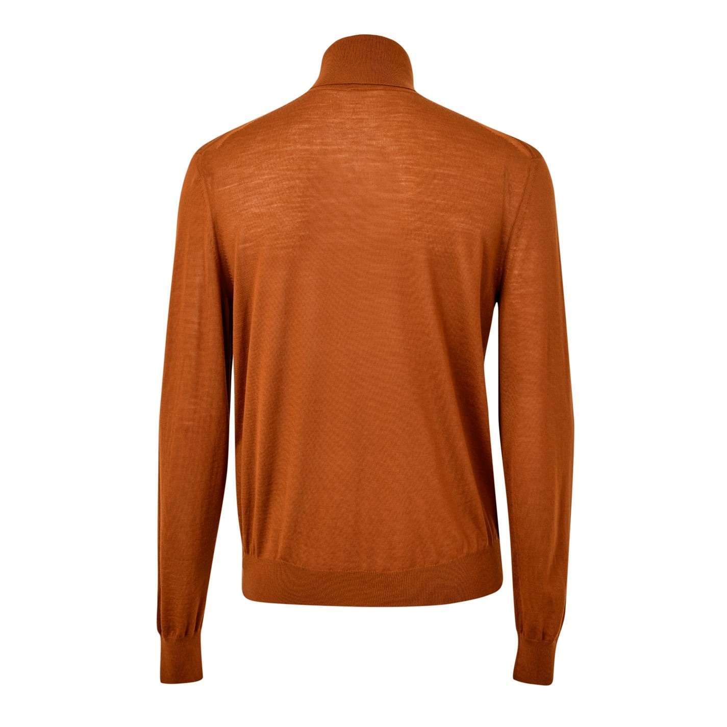 Saint Laurent | Men's Wool Turtle-Neck Jumper | Men | Red Saint Laurent | Men's Wool Turtle-Neck Jumper | Men | Red