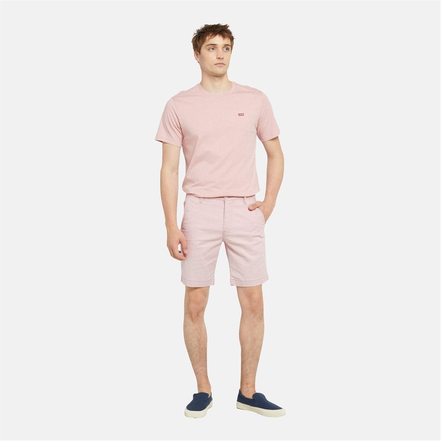 Levis | Men's Steam Tailored Fit Chino Shorts | Men | Chino Shorts ...